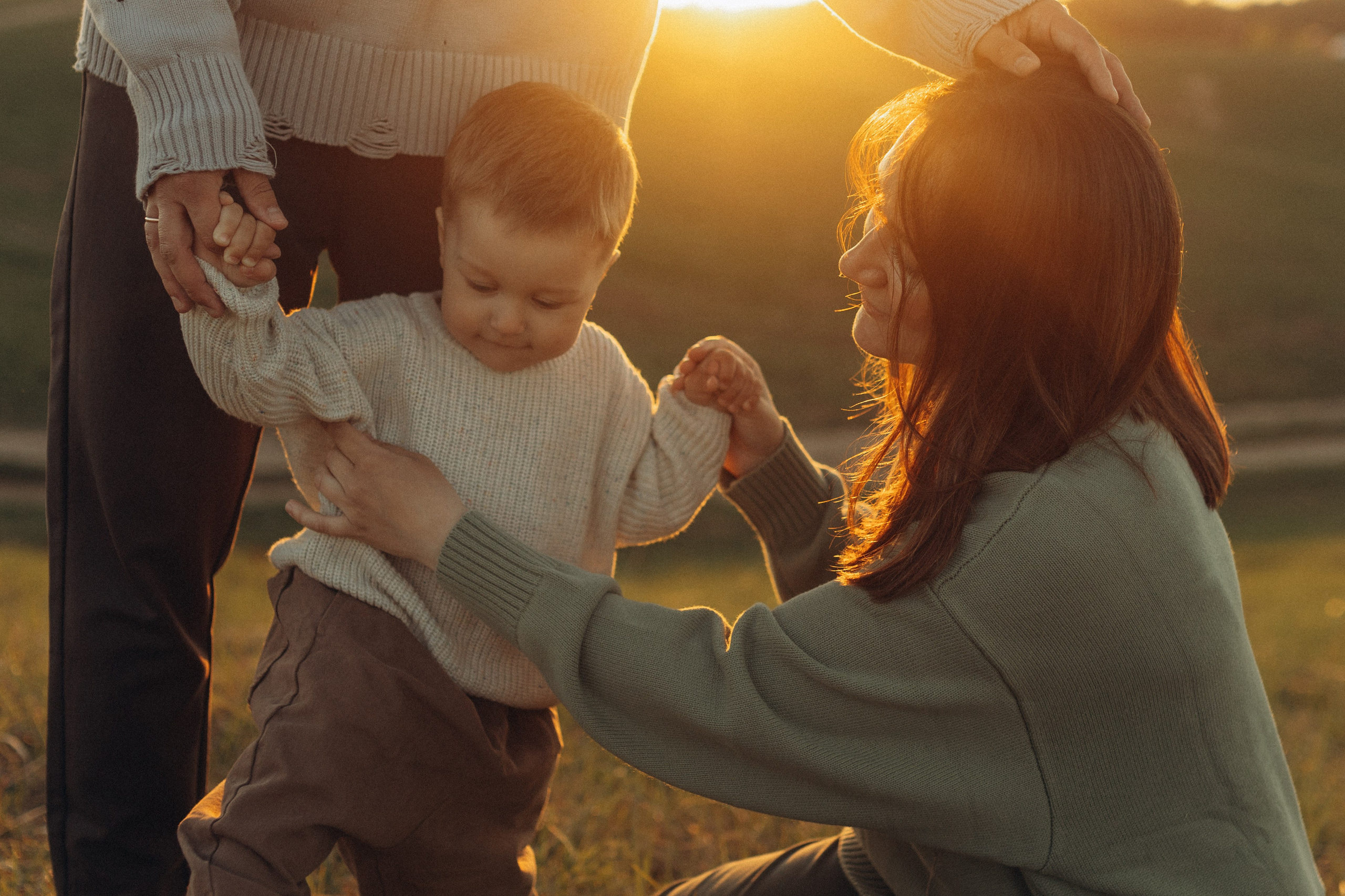 Семейные съёмки. Семейный и портретный лайфстайл фотограф в Санкт-Петербурге Даша Державец