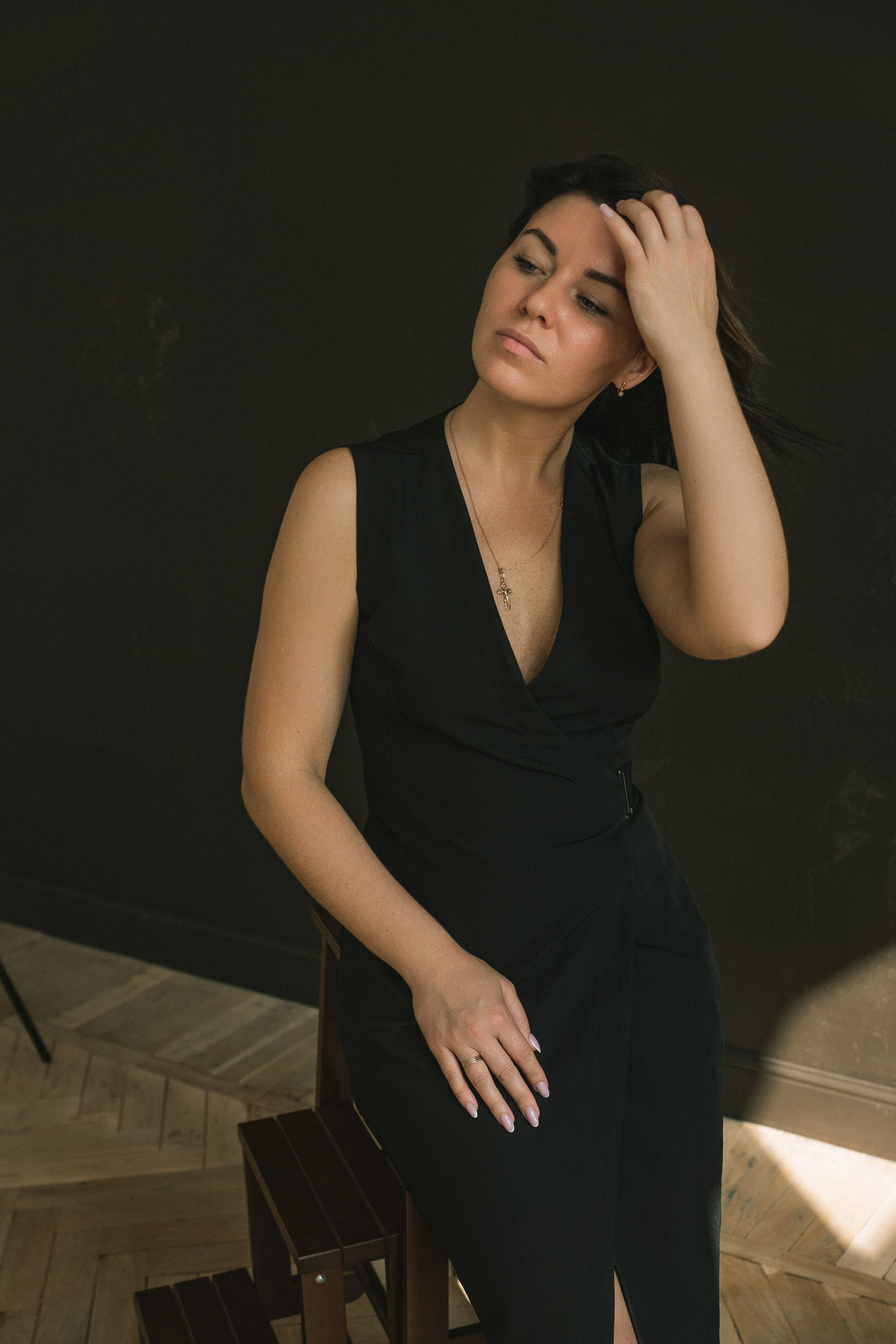 Индивидуальные съемки. Портретный и семейный фотограф в Санкт-Петербурге Чугунова Анастасия