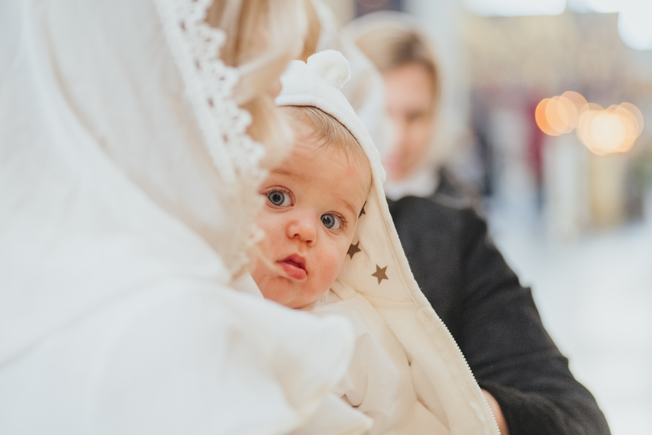 Крещение. Интерьерный и репортажный фотограф в Санкт-Петербурге