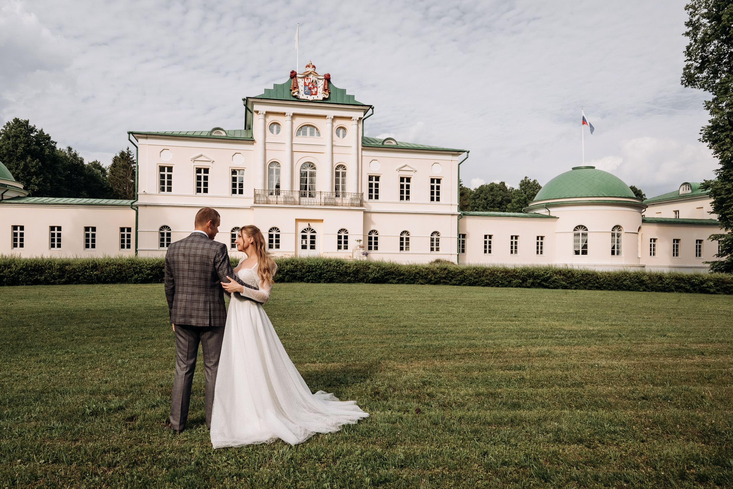 Аня и Саша Прогулка. Фотограф Тверь. Анна Драго