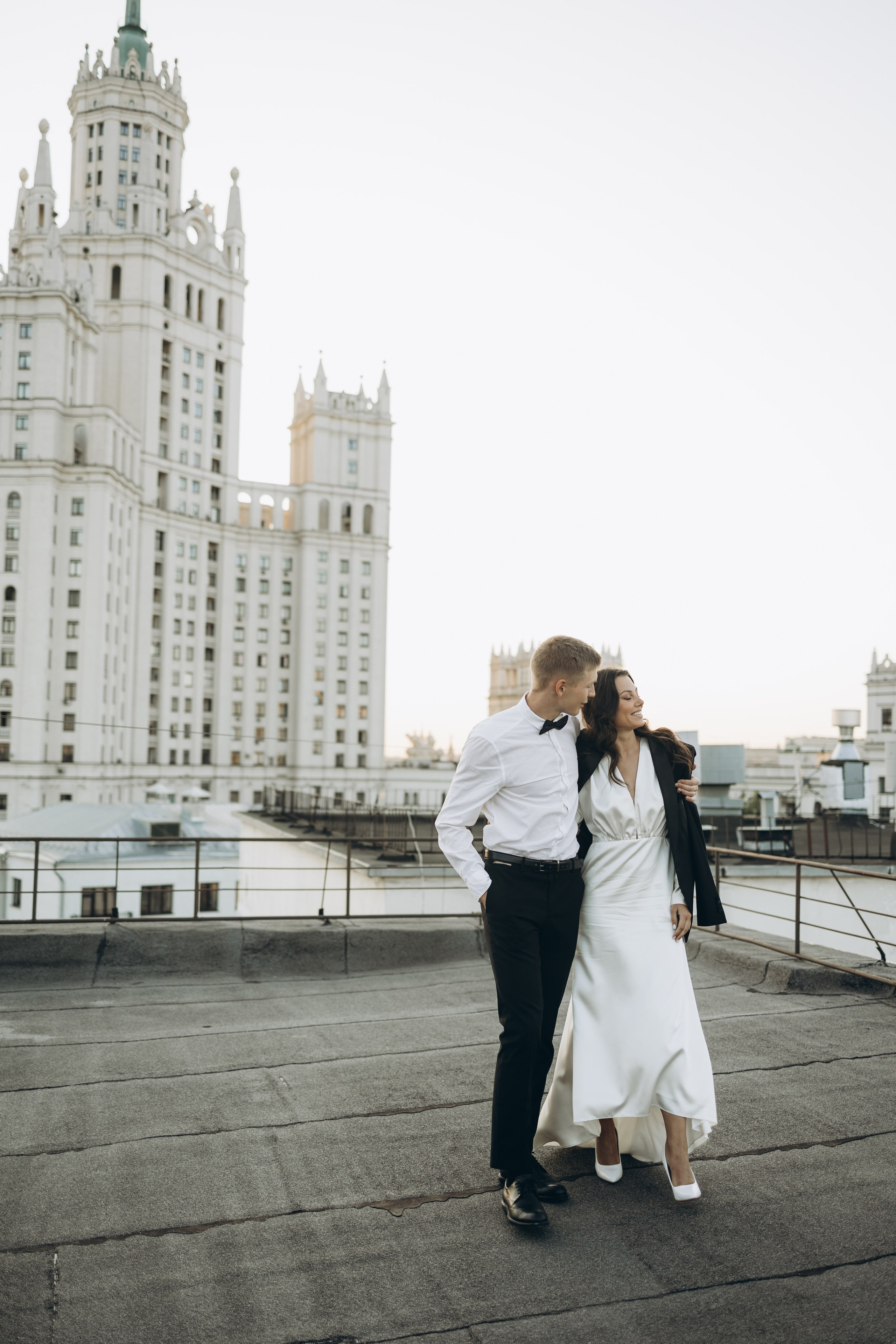 Ольга & Михаил. Семейный фотограф в Москве Виктория Ястребинская