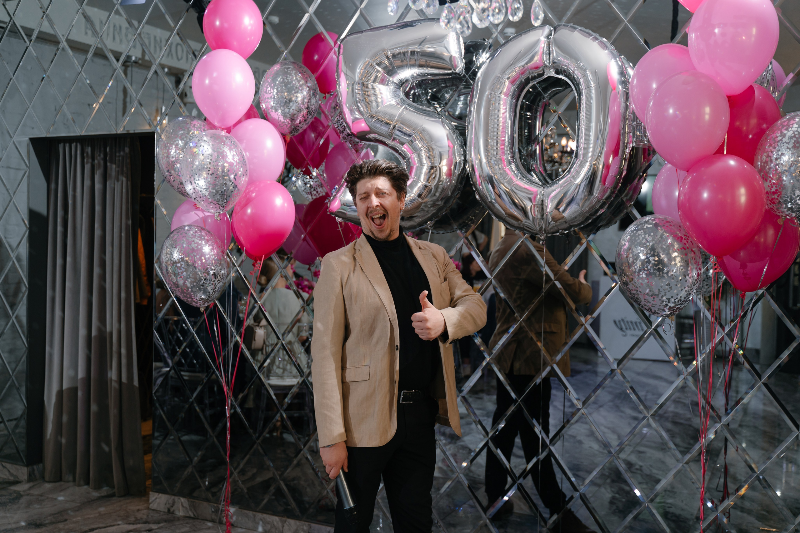 Юбилей. Свадебный фотограф — Наталья Фед СПб/Москва