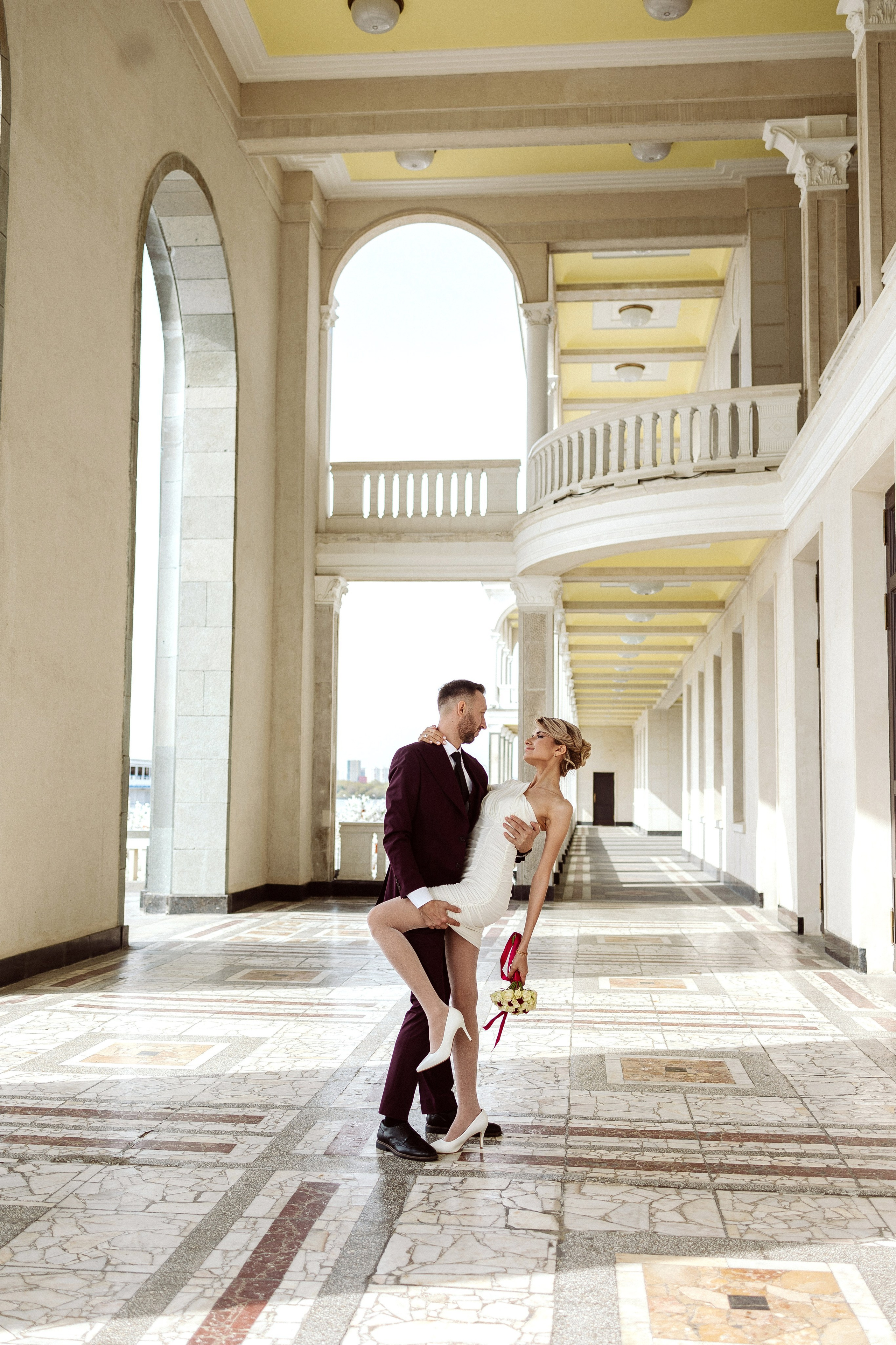 Петр и Диана. Свадебный фотограф Маргарита Глумскова