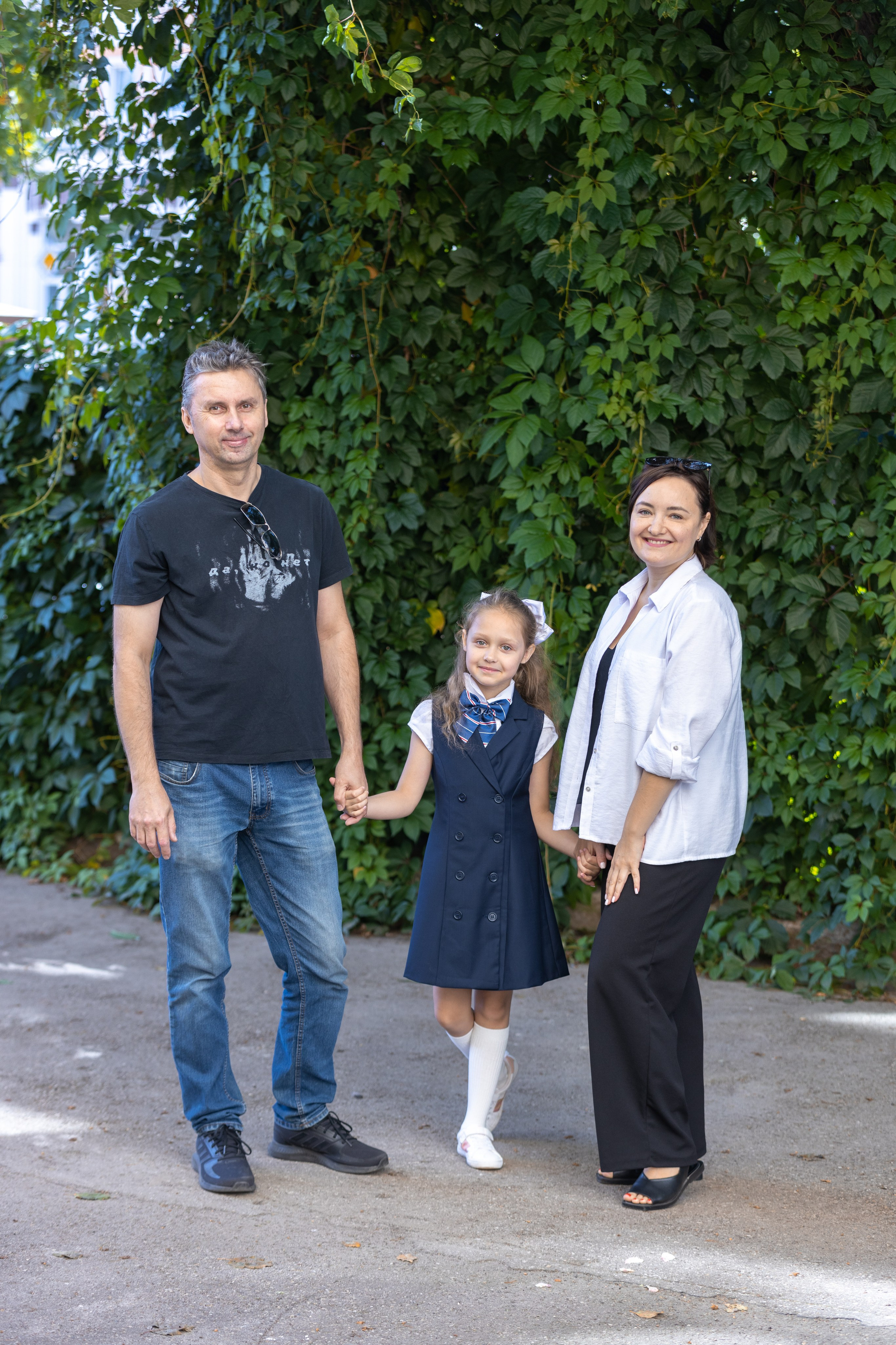 Портретная съемка с родителями. Фото, видео, авторские выпускные альбомы в Нижнем Новгороде