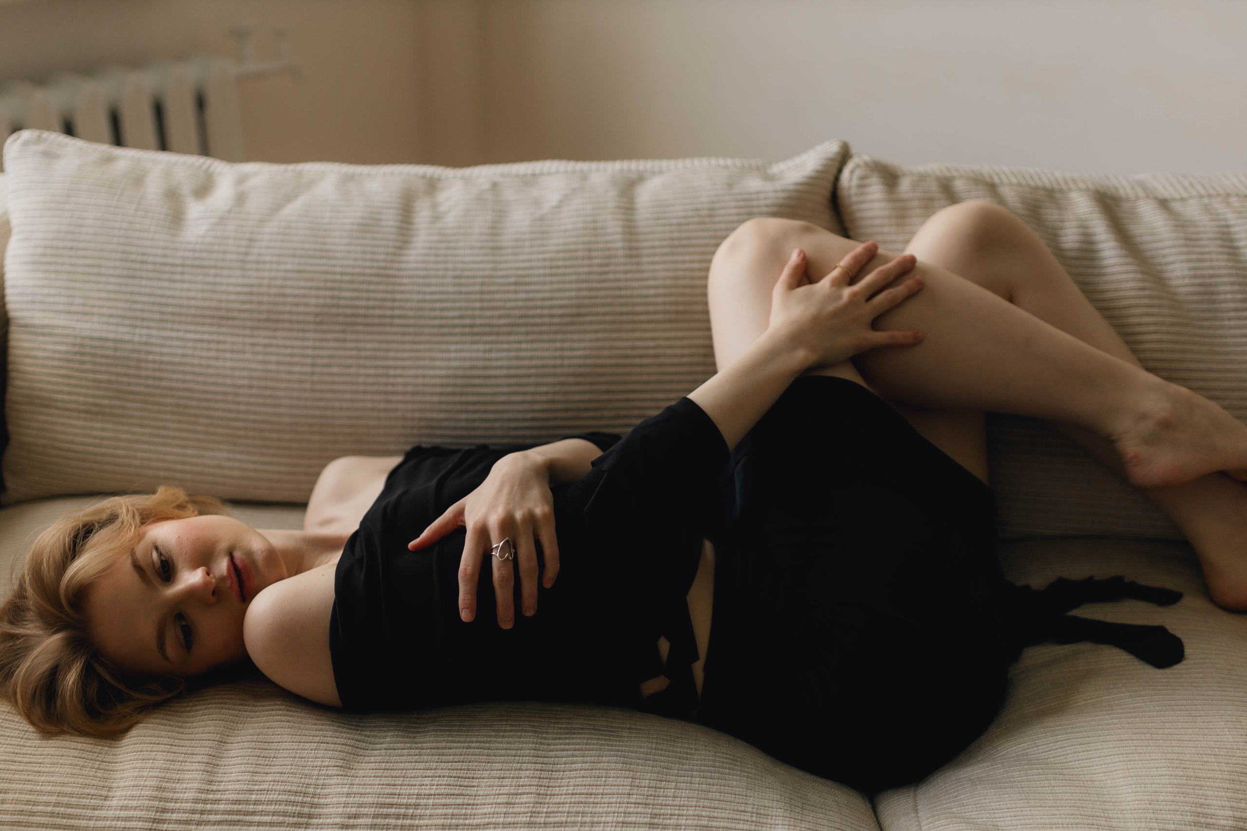 Алина. Главная