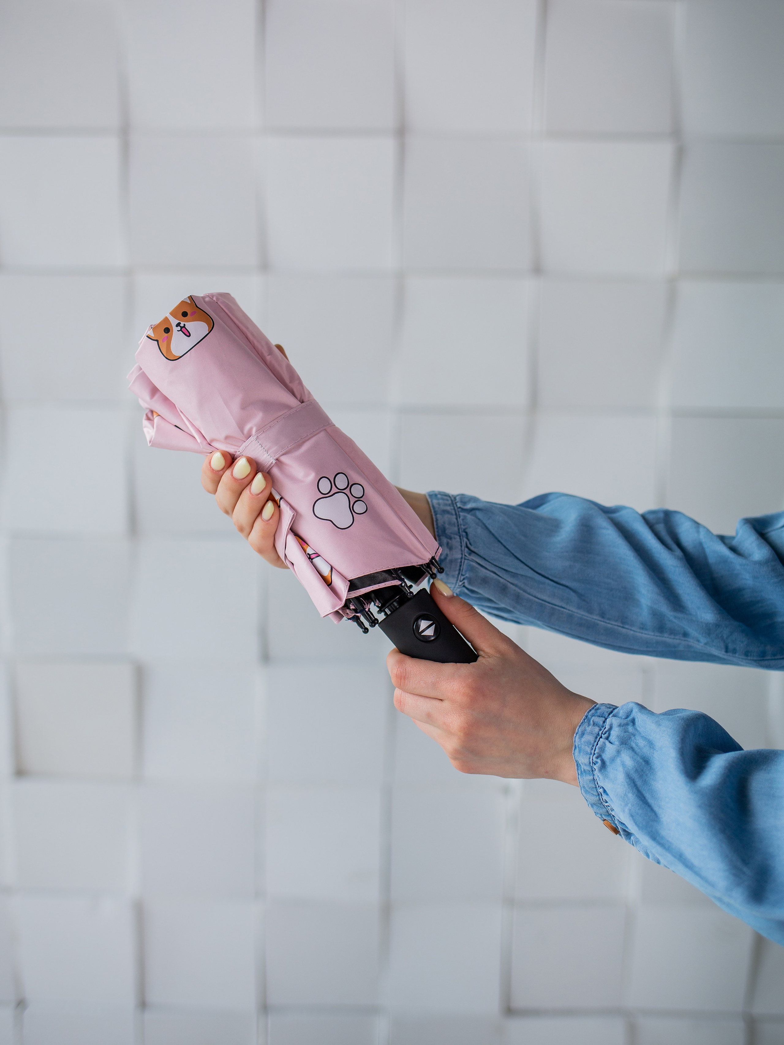 Зонты. Семейный фотограф Николаева Ольга