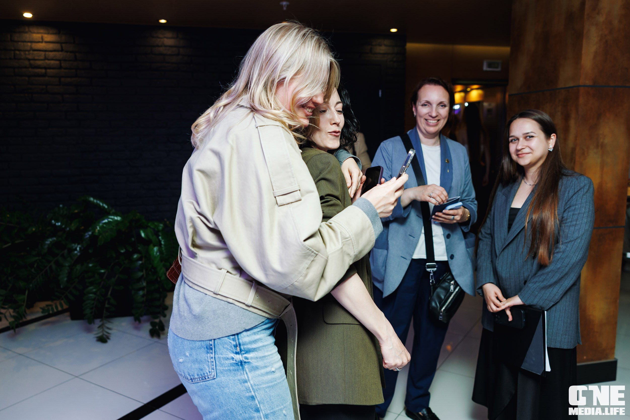 Фоторепортаж из отеля Рэдиссон. One Media Life: фоторепортажи, фотоотчеты с мероприятий и заведений