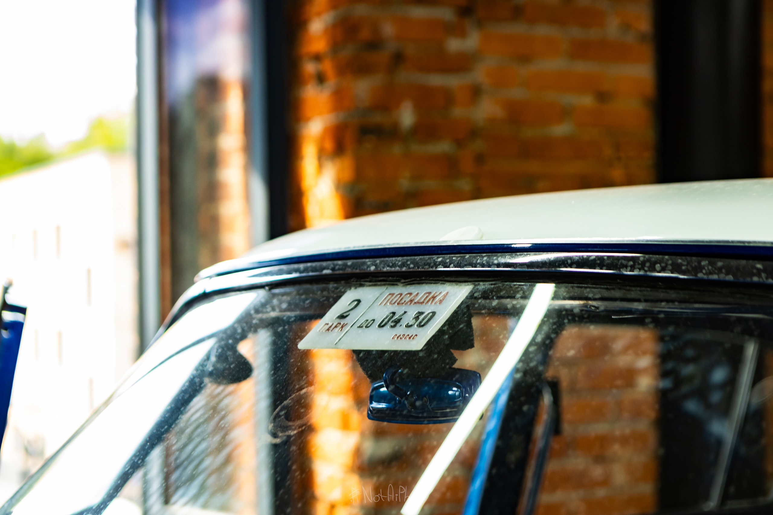 Съемка тактильного авто-музея. #NotAiPhoto — автомобильный фотограф