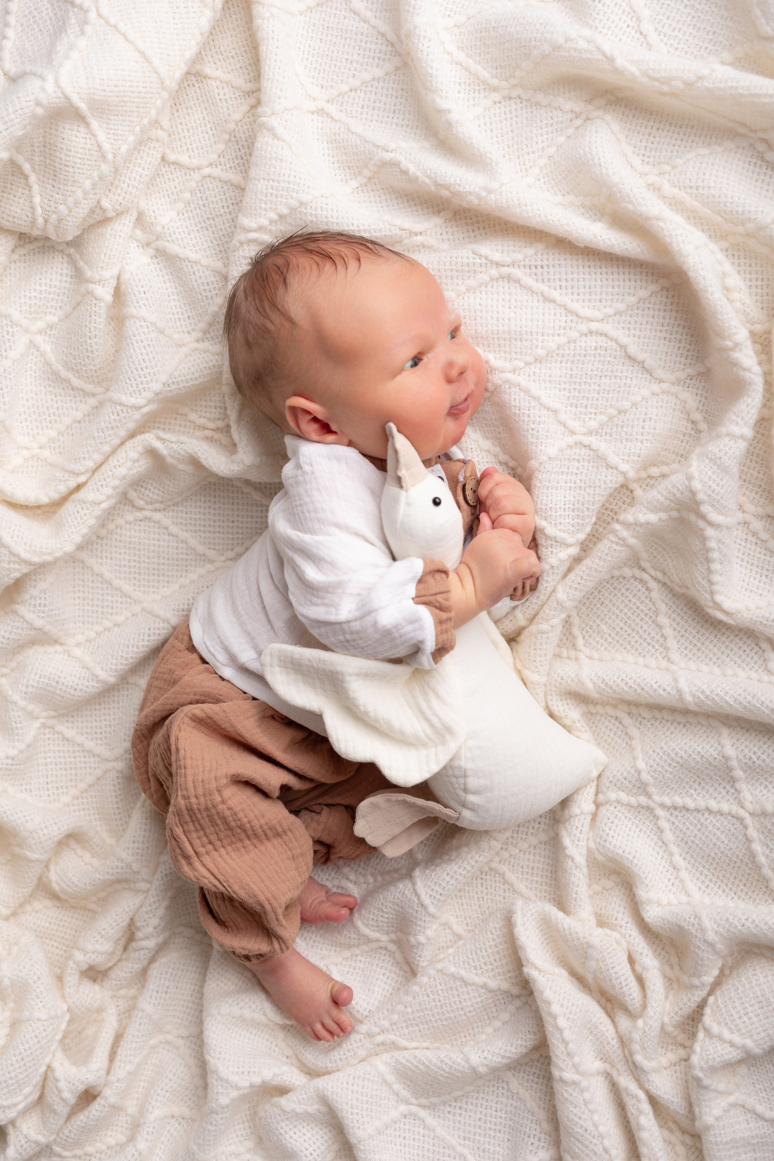 Newborn. Фотограф новорождённых в Самаре