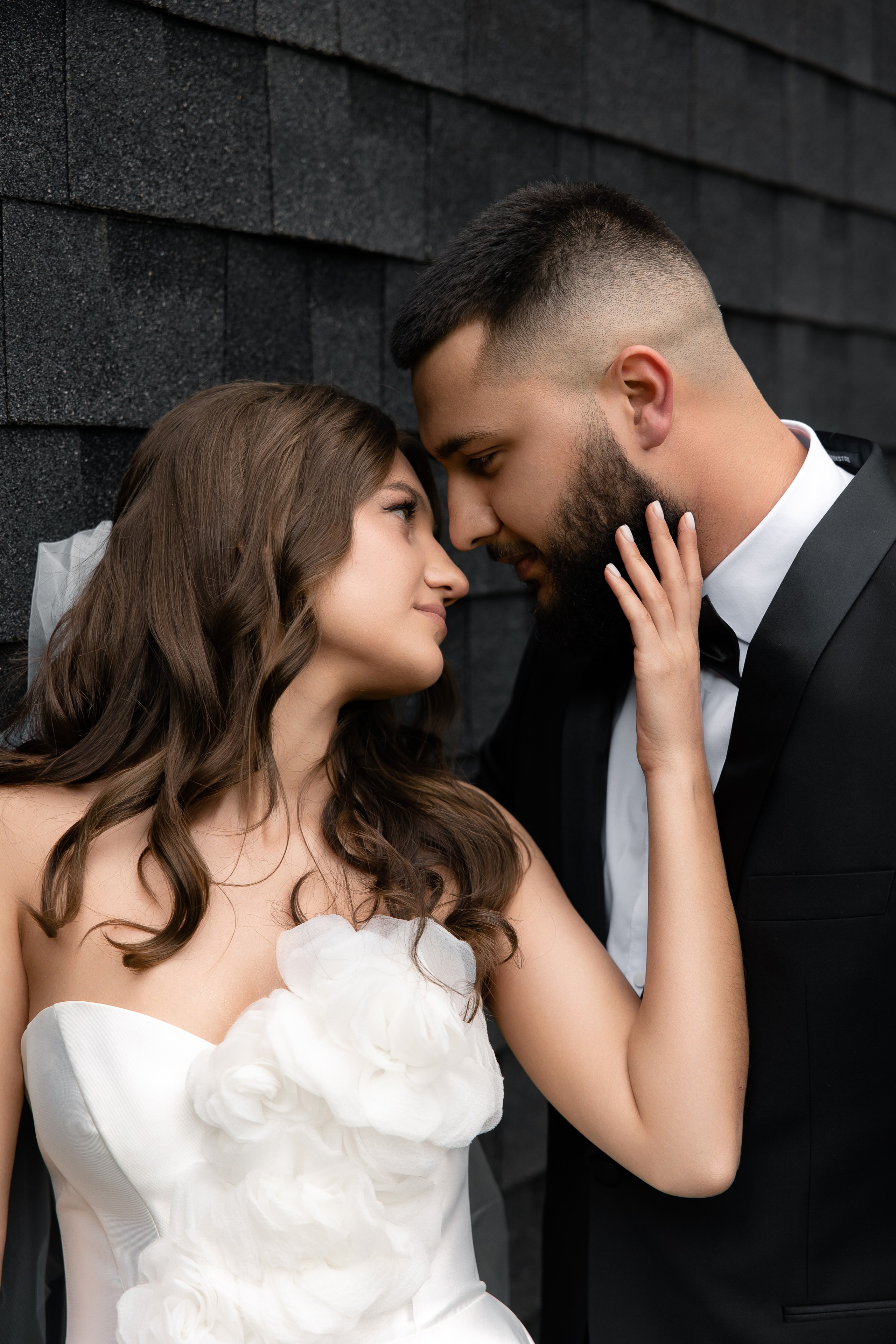 Ильяс и Юлия. Свадебный и семейный фотограф в Новосибирске Наталья Зорина