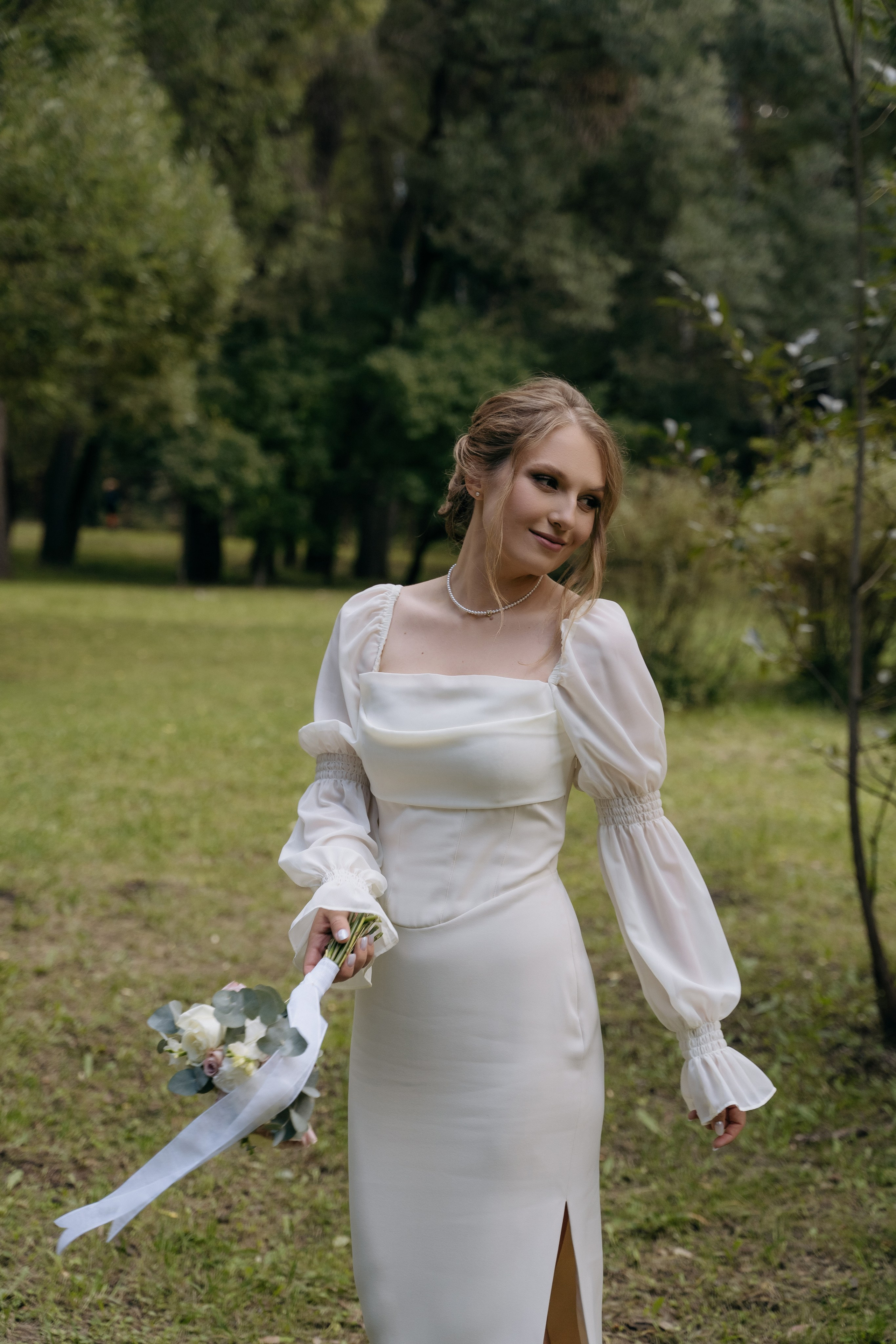 Саша и Даша. Свадебный и семейный фотограф в Новосибирске Наталья Зорина