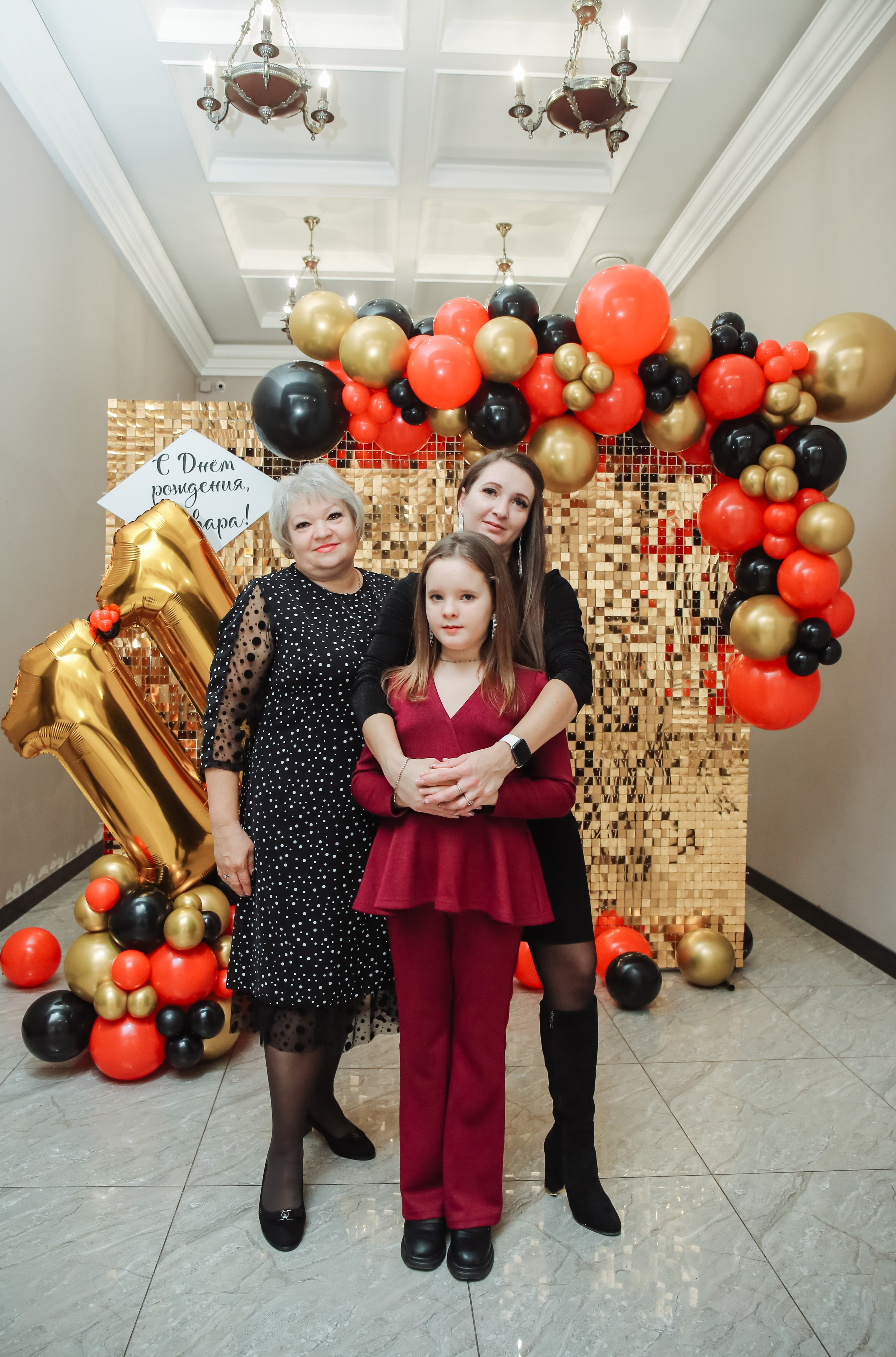 Банкеты. Семейный фотограф из Новошахтинска Антонина Змиенко