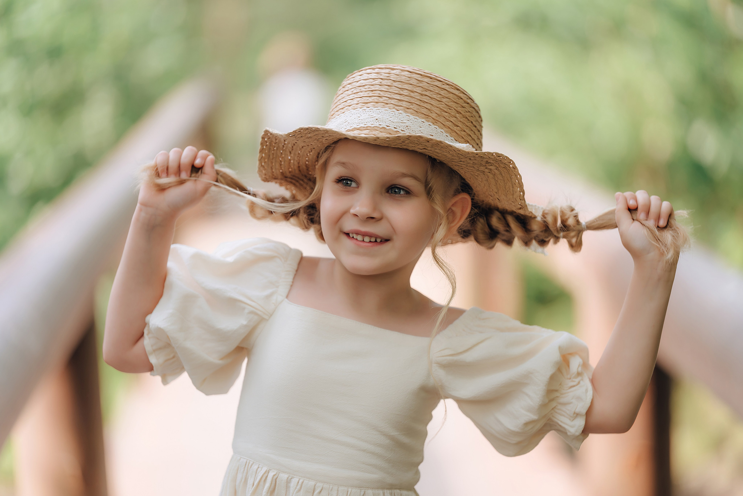 Где-то в Володарске. Детский и семейный фотограф Катерина Мишина