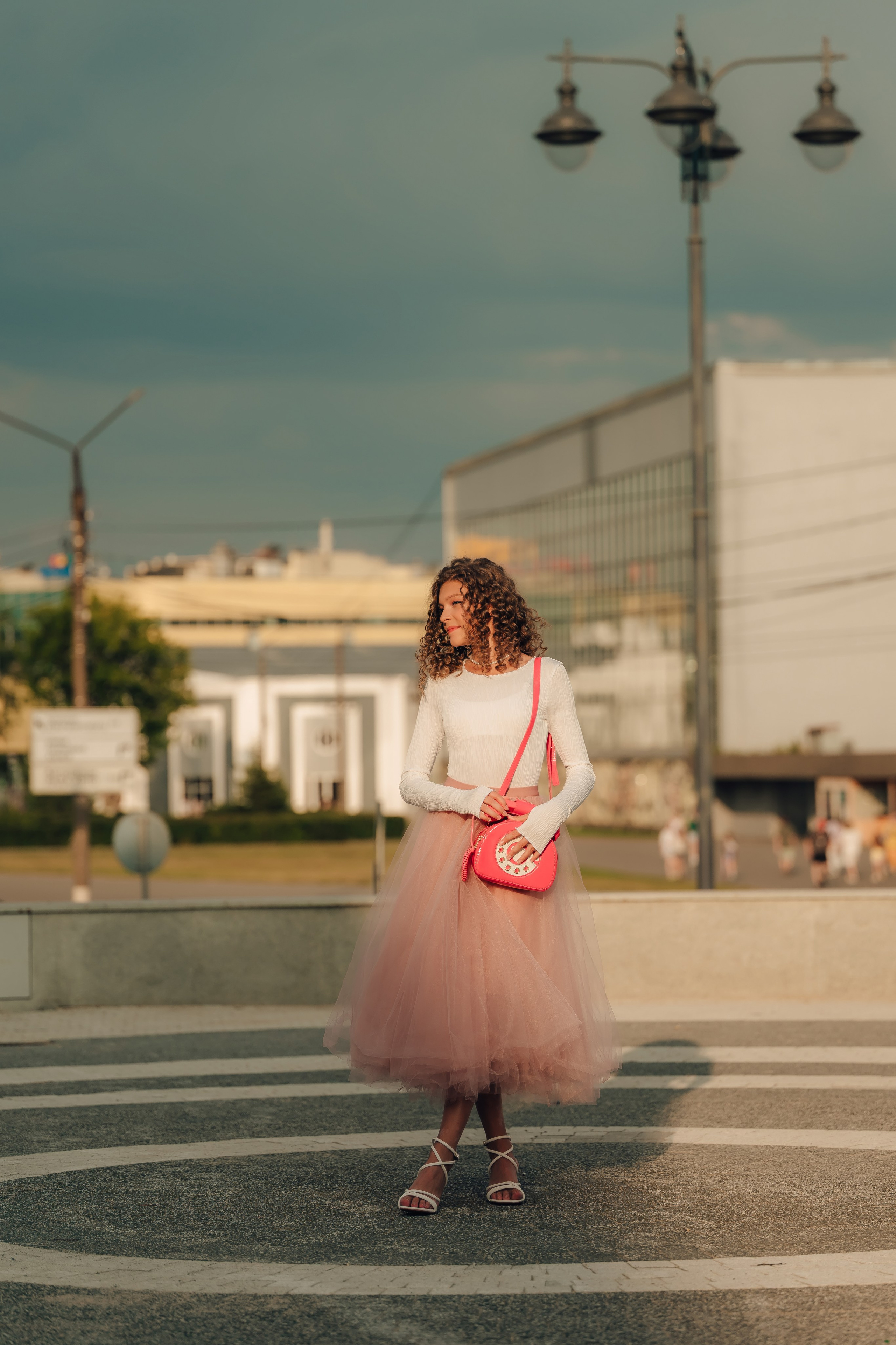 Воздушность. Детский и семейный фотограф Катерина Мишина