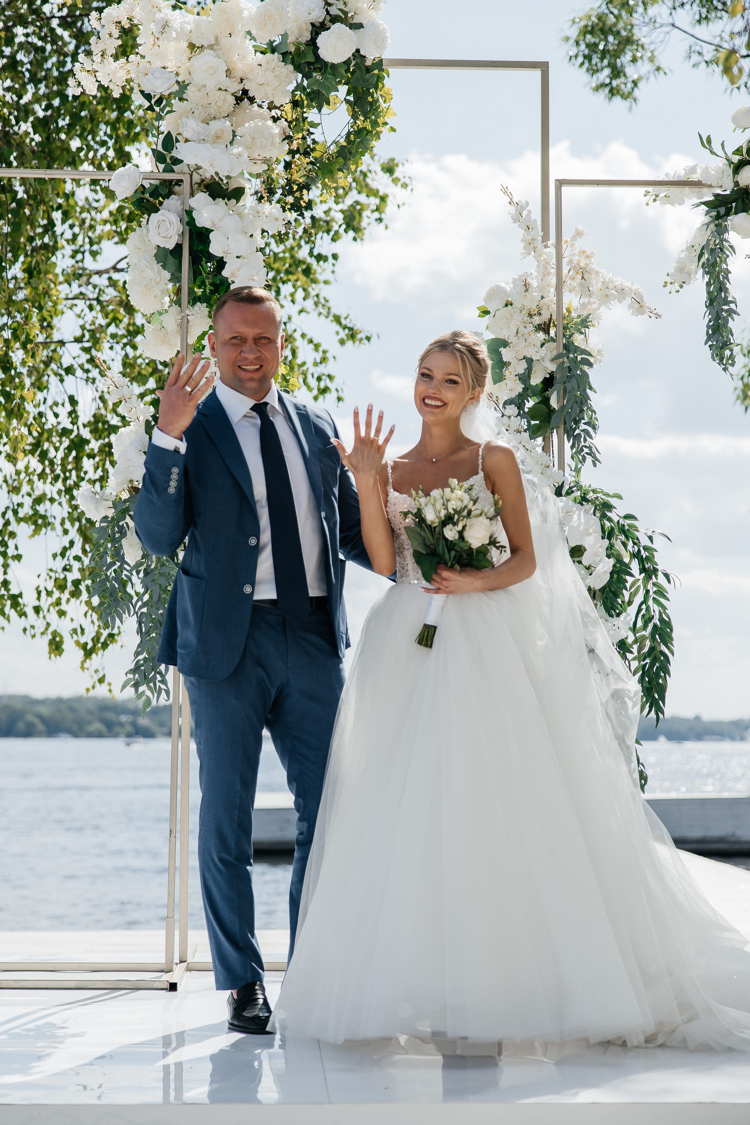 Фото и видеосъемка на свадьбу пакетом услуг. Фотограф, видеограф на свадьбу в Москве Никита Назаров