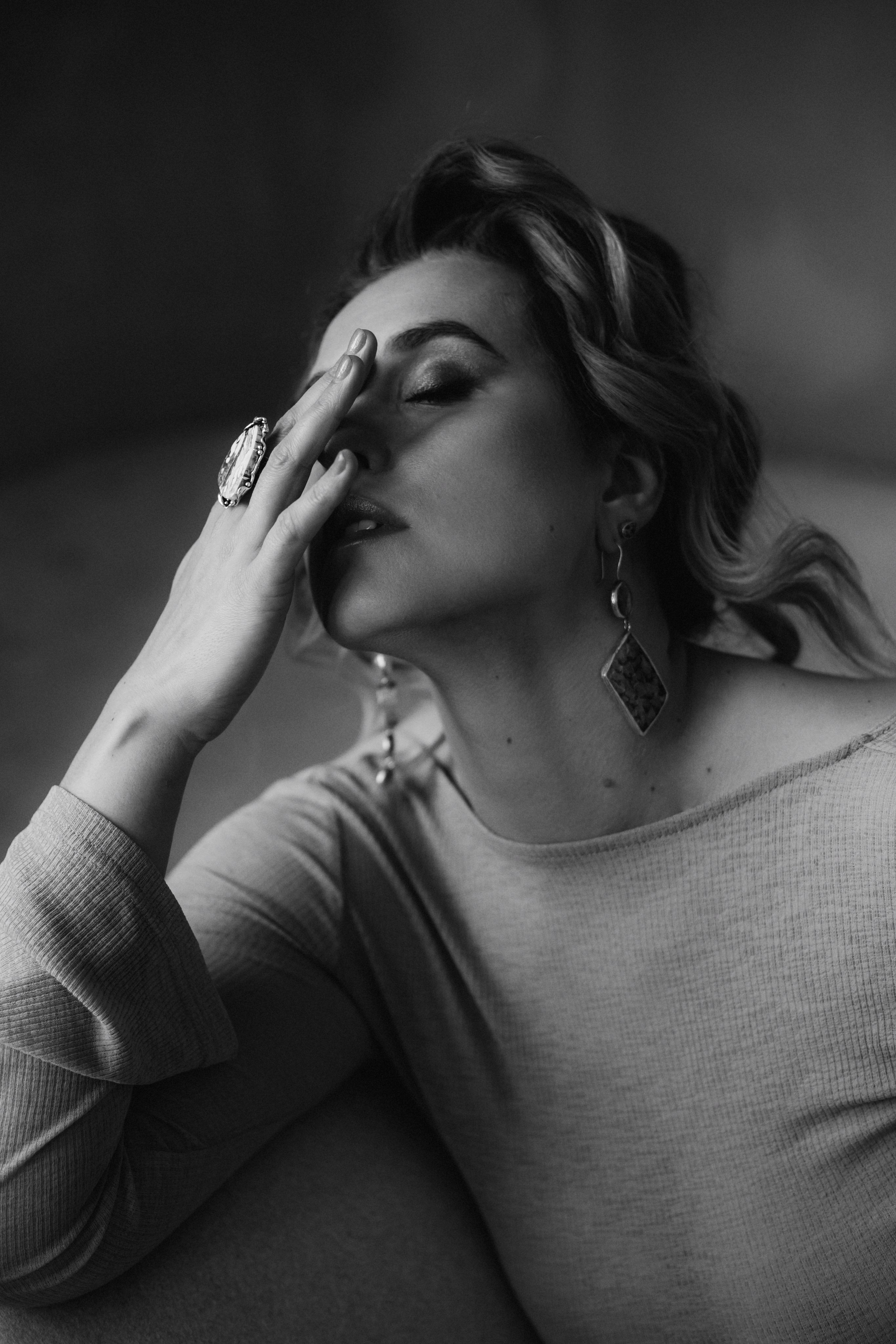 Julia. Фотограф Анна Гребенник