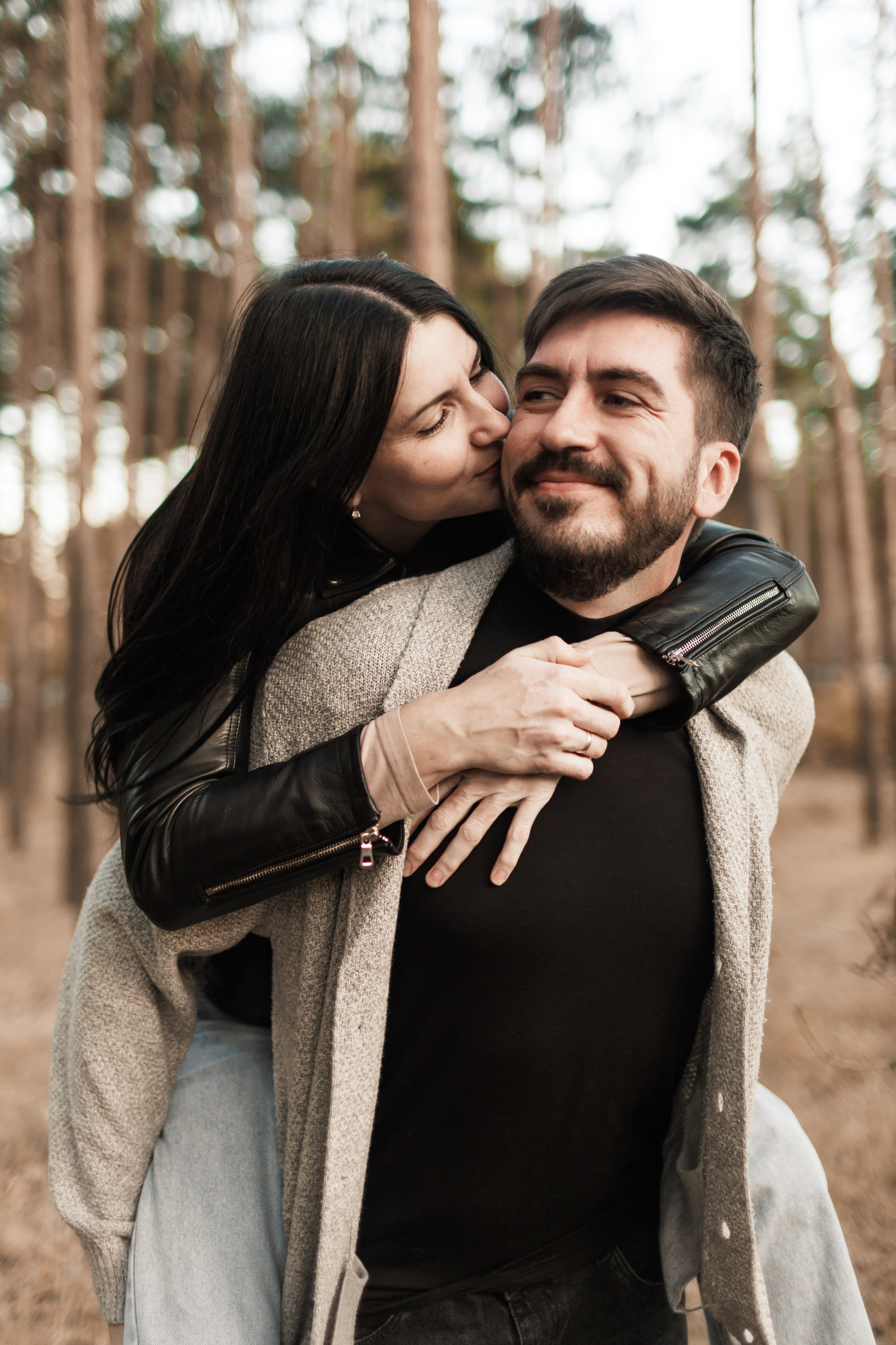 Алексей и Инна. Портретный и свадебный фотограф в Белгороде Глухова Кристина
