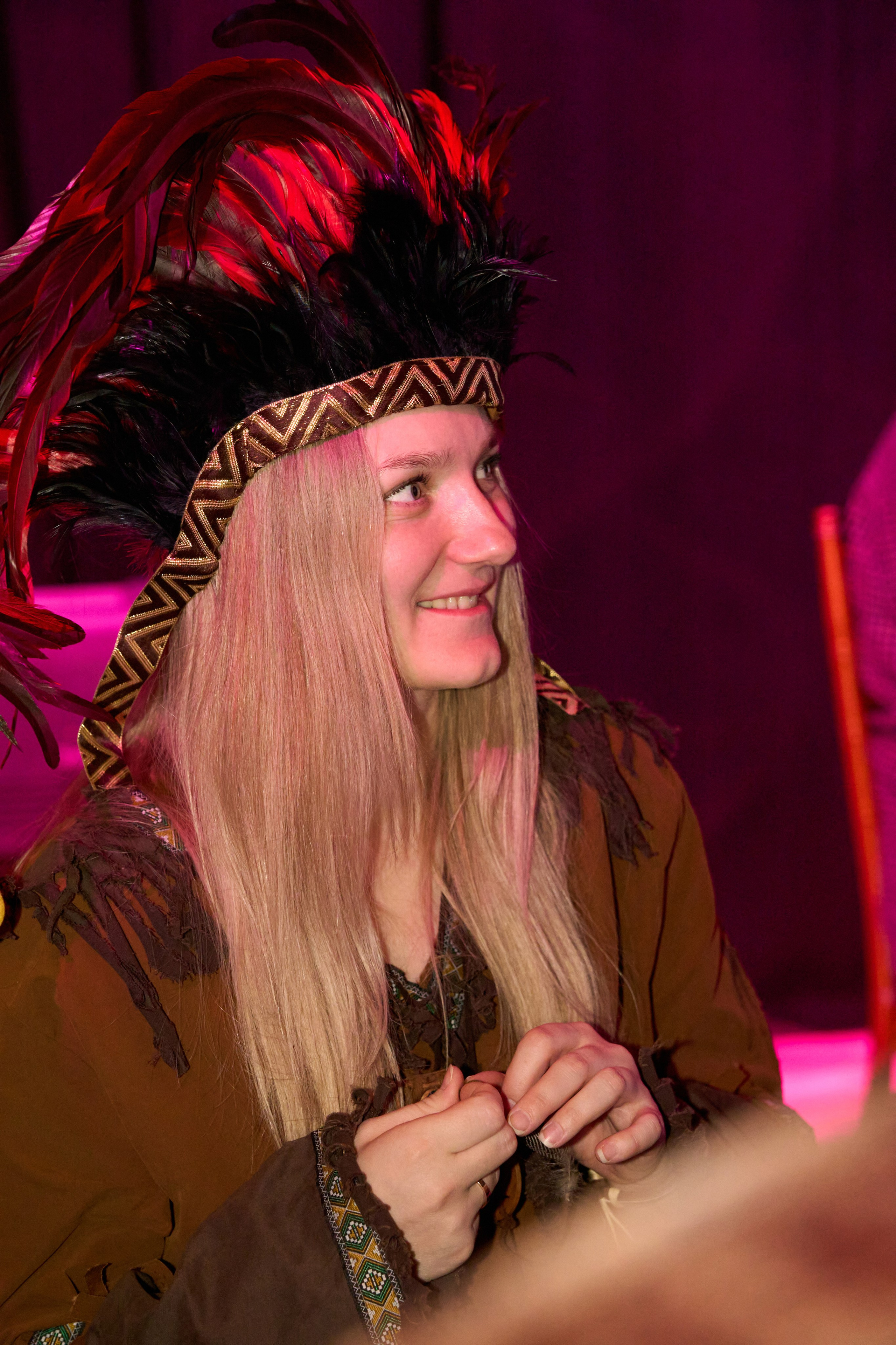 Новогодний корпоратив. Фотограф из Владивостока Юлия Черепова