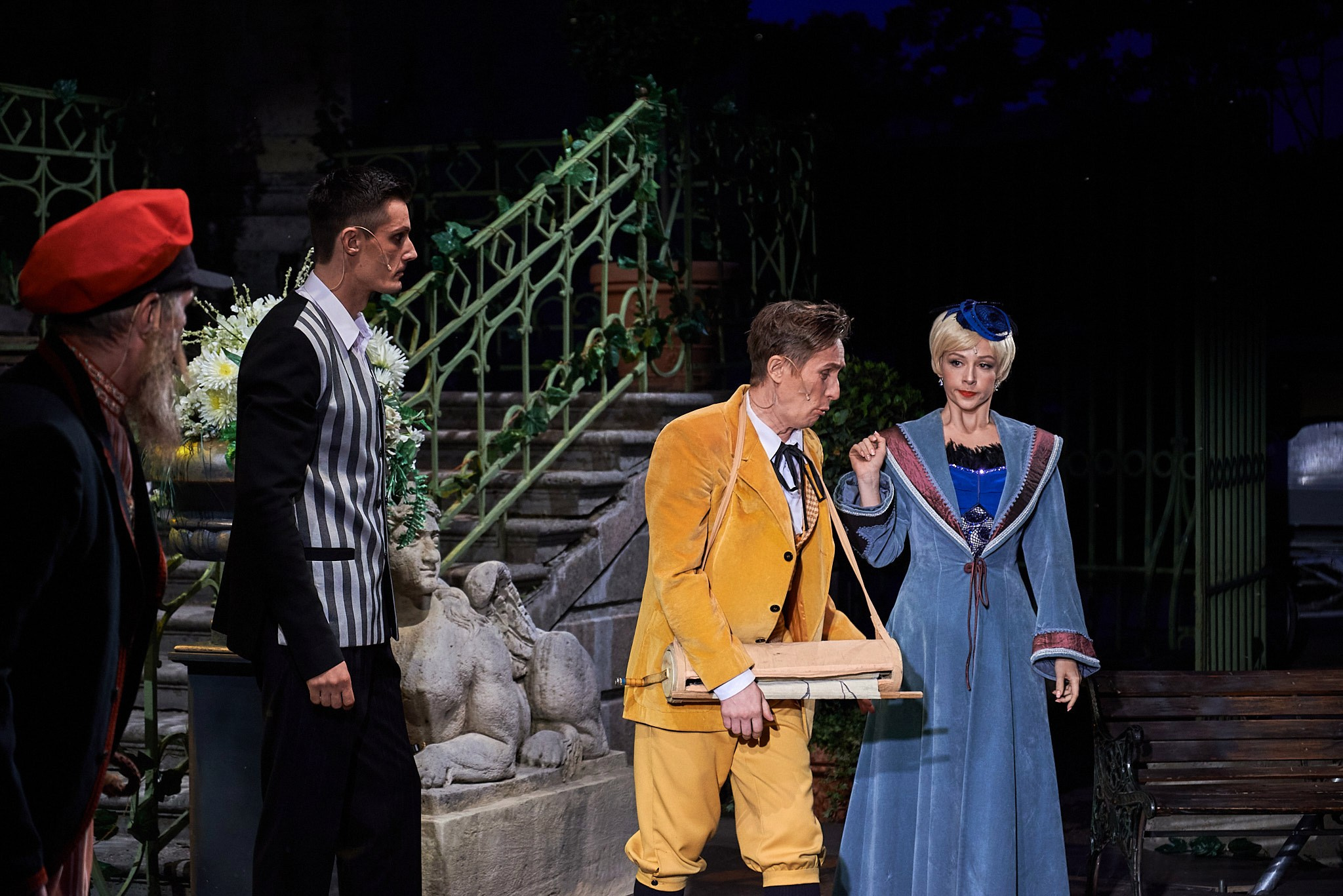 Оперетта парк 2019. Иван Ступа, репортажный фотограф в Санкт-Петербурге и Ленинградской области