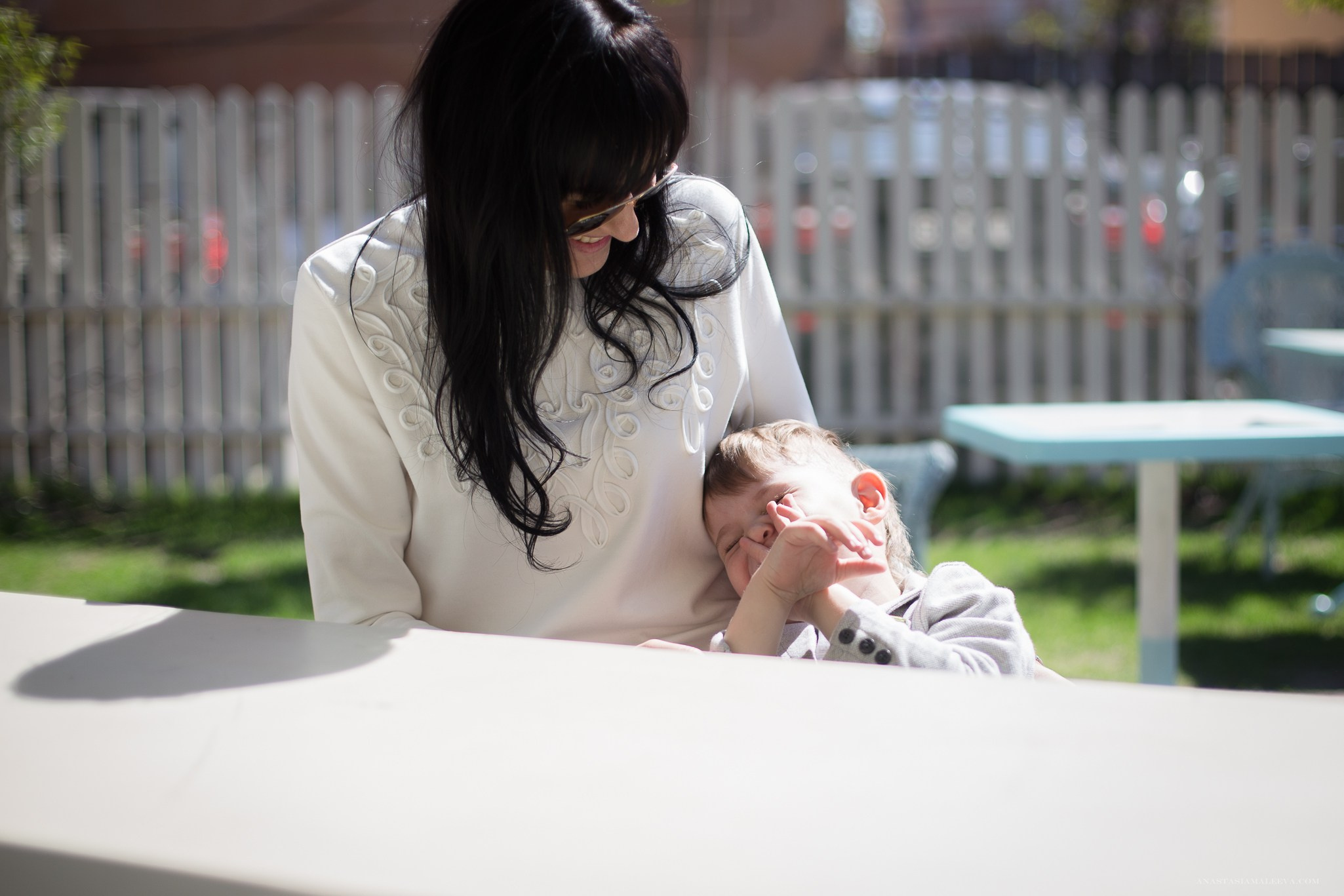 Instamamaspiter. Фотограф Анастасия Малеева