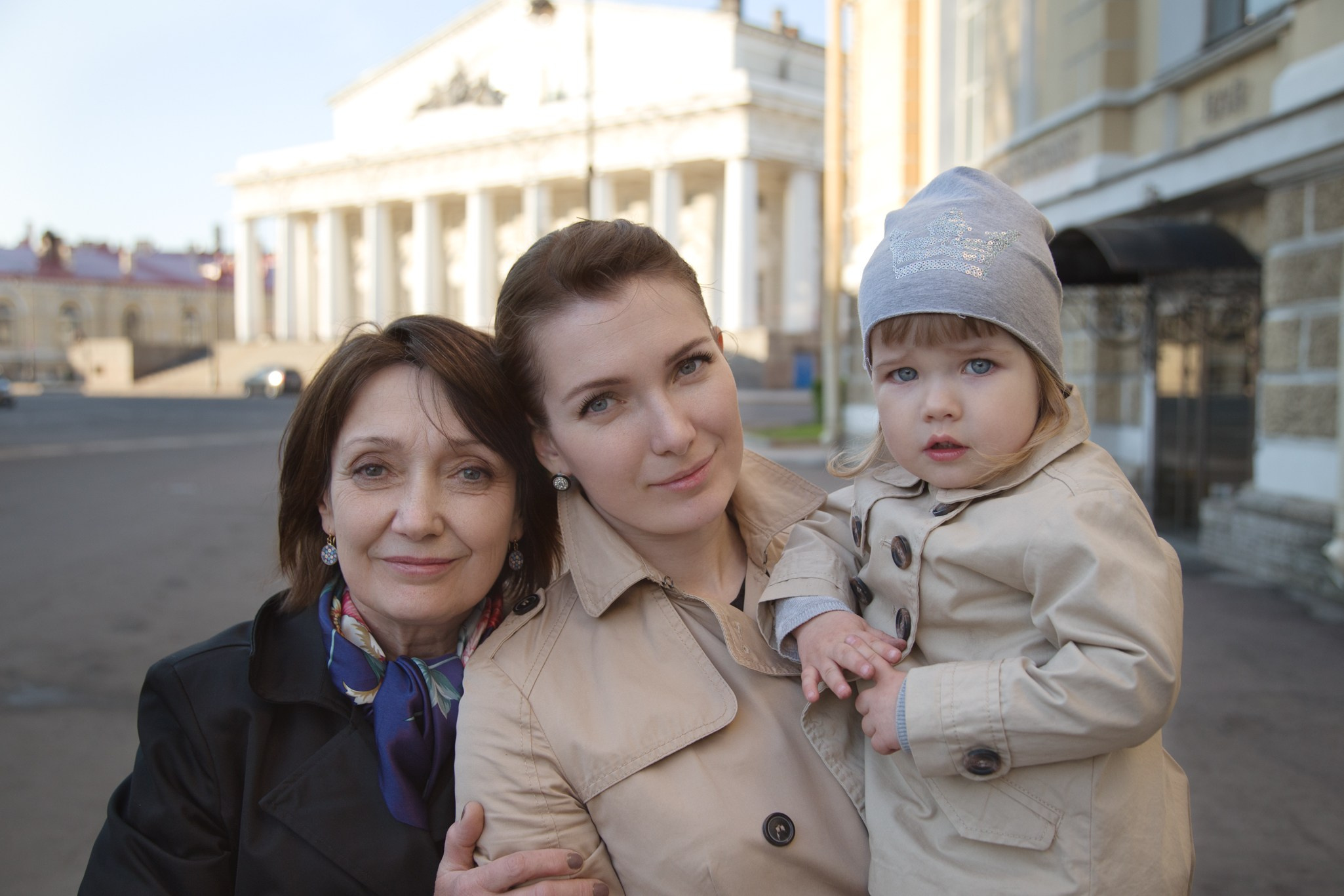 Осенняя прогулка. Фотограф Анастасия Малеева