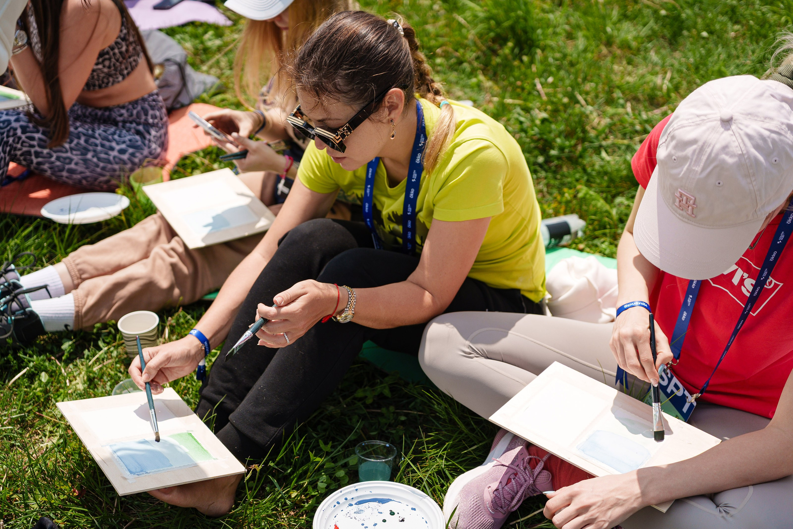 South HUB Family. South HUB