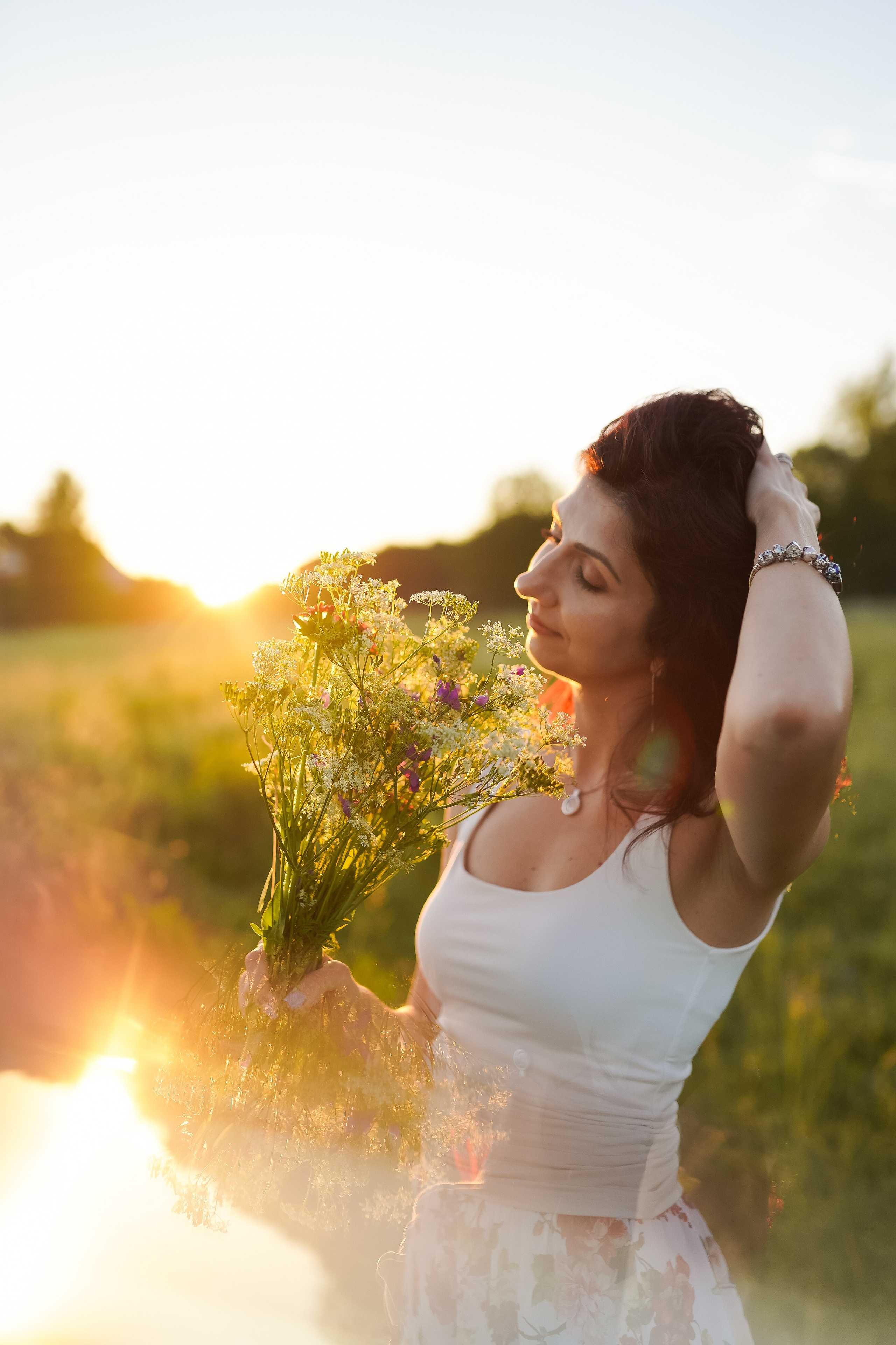 Рассвет. Семейный lifestyle фотограф Наталья Разгуляева в Москве