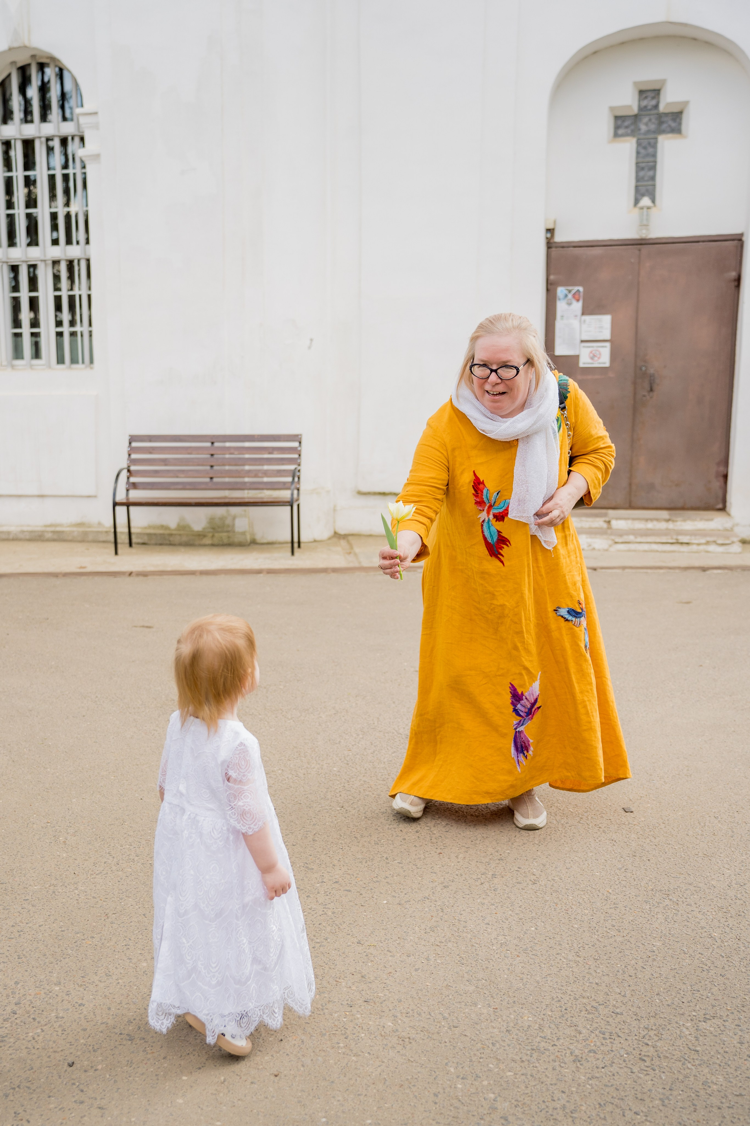 Таинство Крещения. Свадебный и семейный фотограф в Обнинске Екатерина Кузнецова