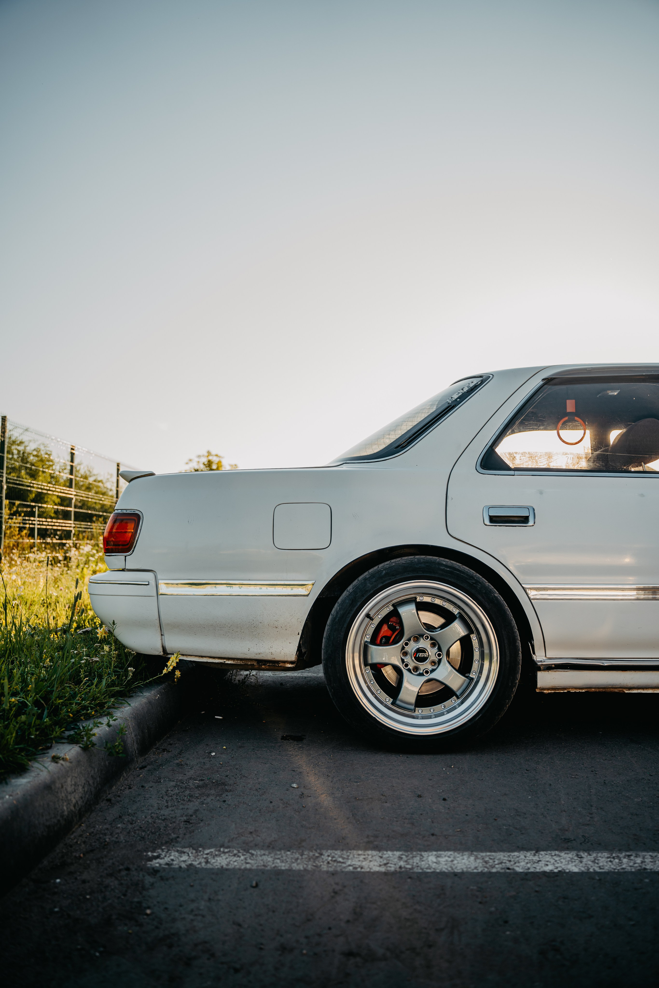 Toyota Mark II (GX 81) 25'. Фотограф, видеограф и пилот дрона на Байкале
