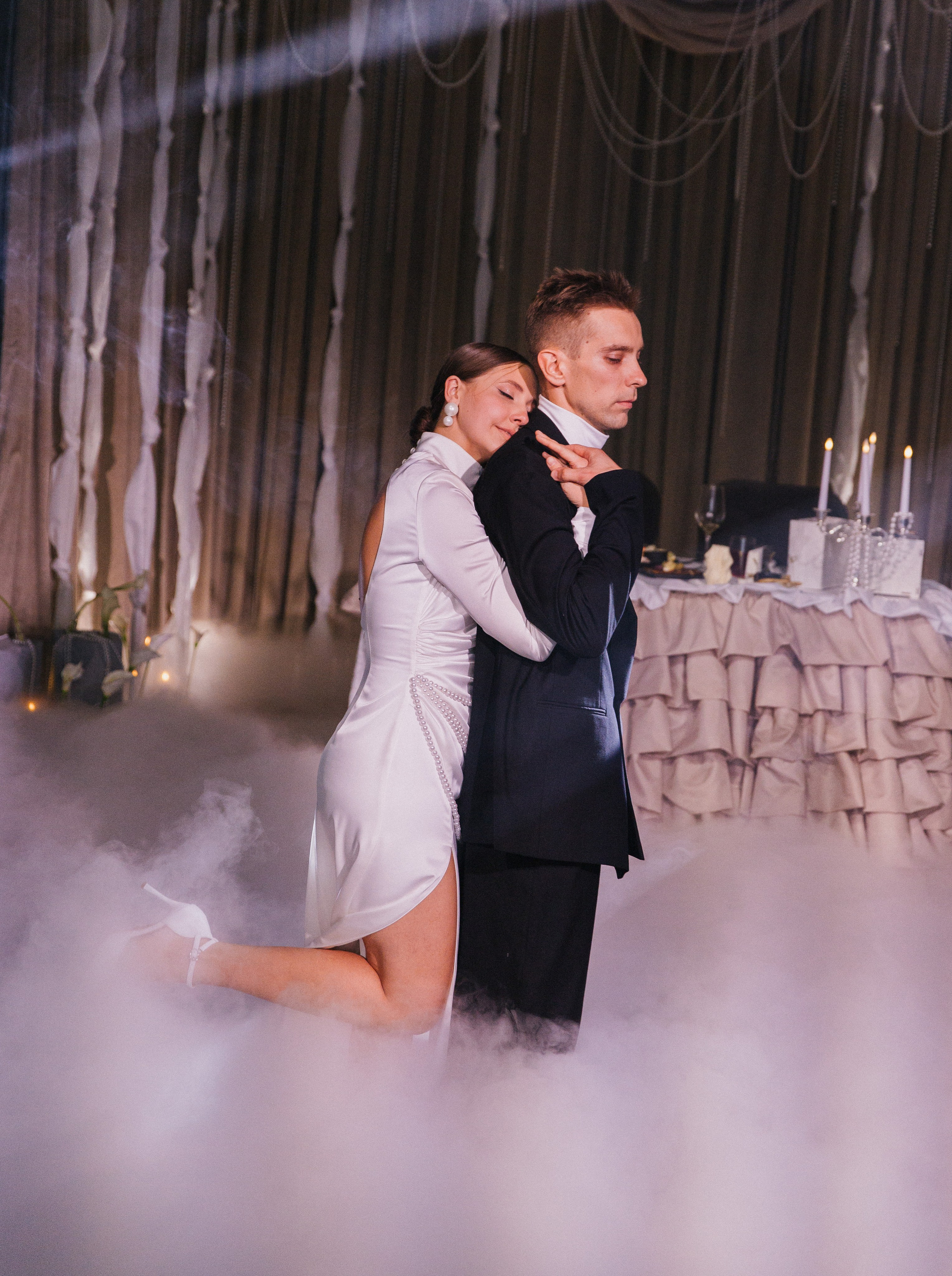 Дмитрий & Алина. Фотограф Мария Тулупцева