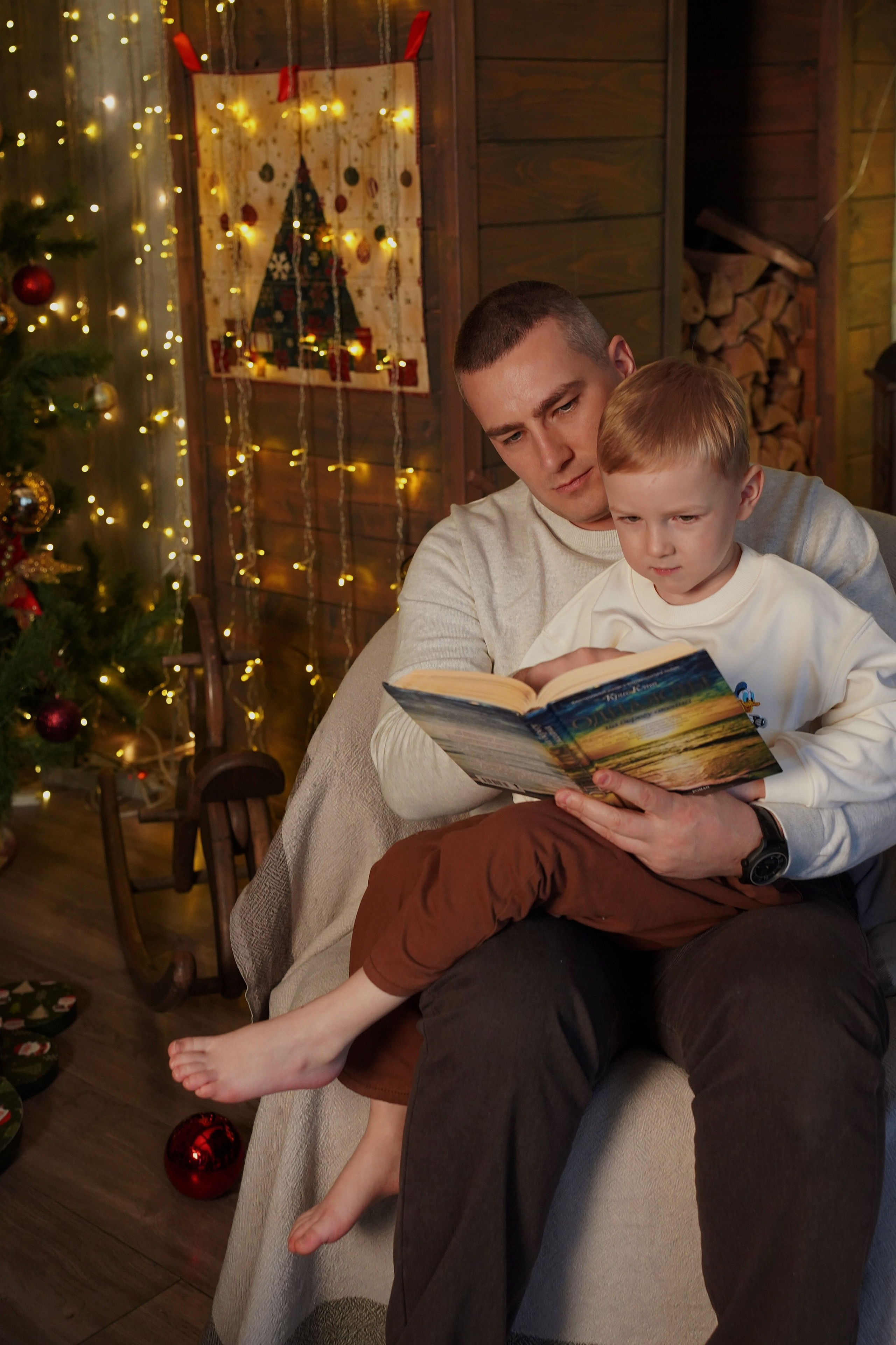Семейные. Портретный фотограф в городе Москва