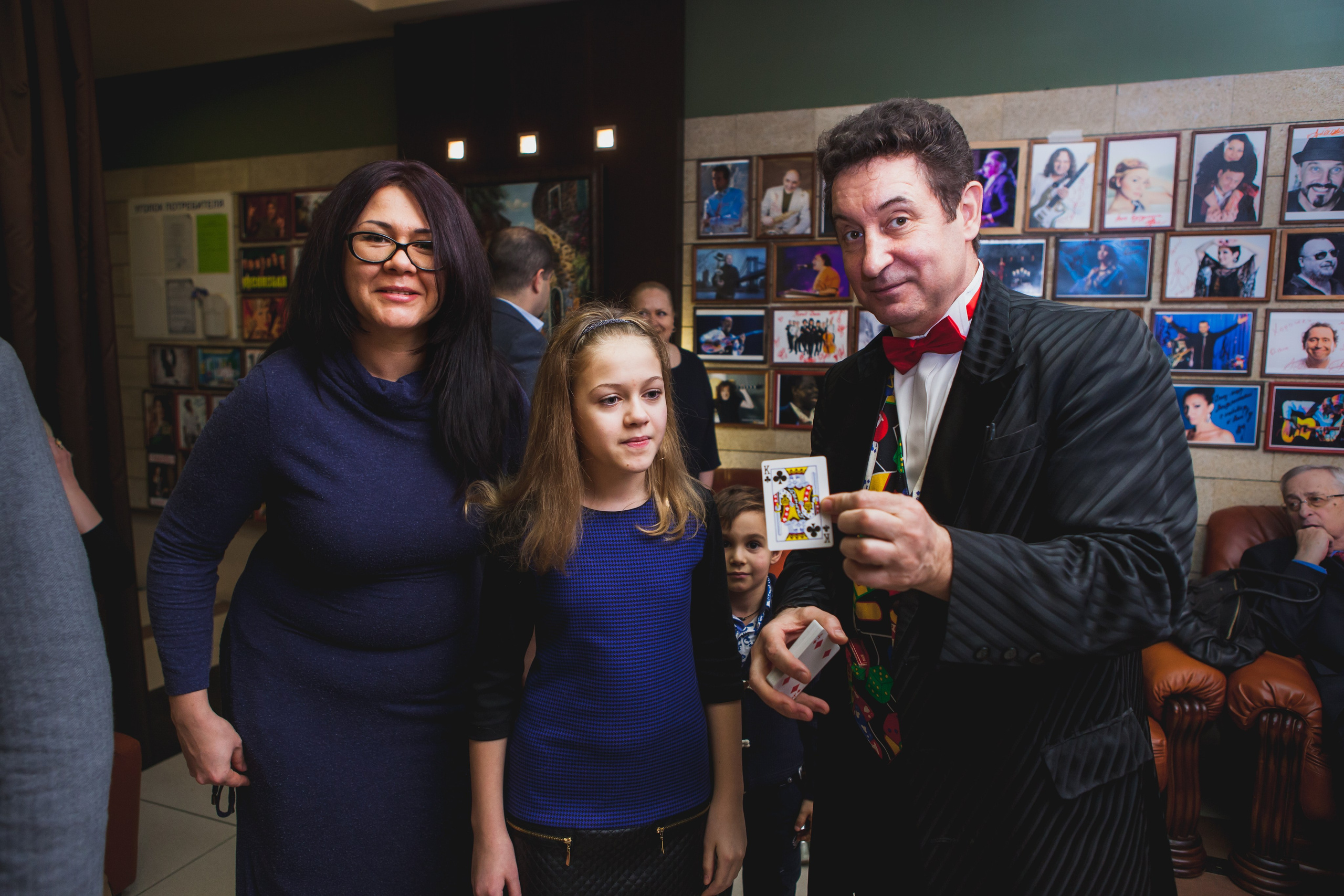 Юбилей 55 лет. Видеооператор/Фотограф Николай Завьялов