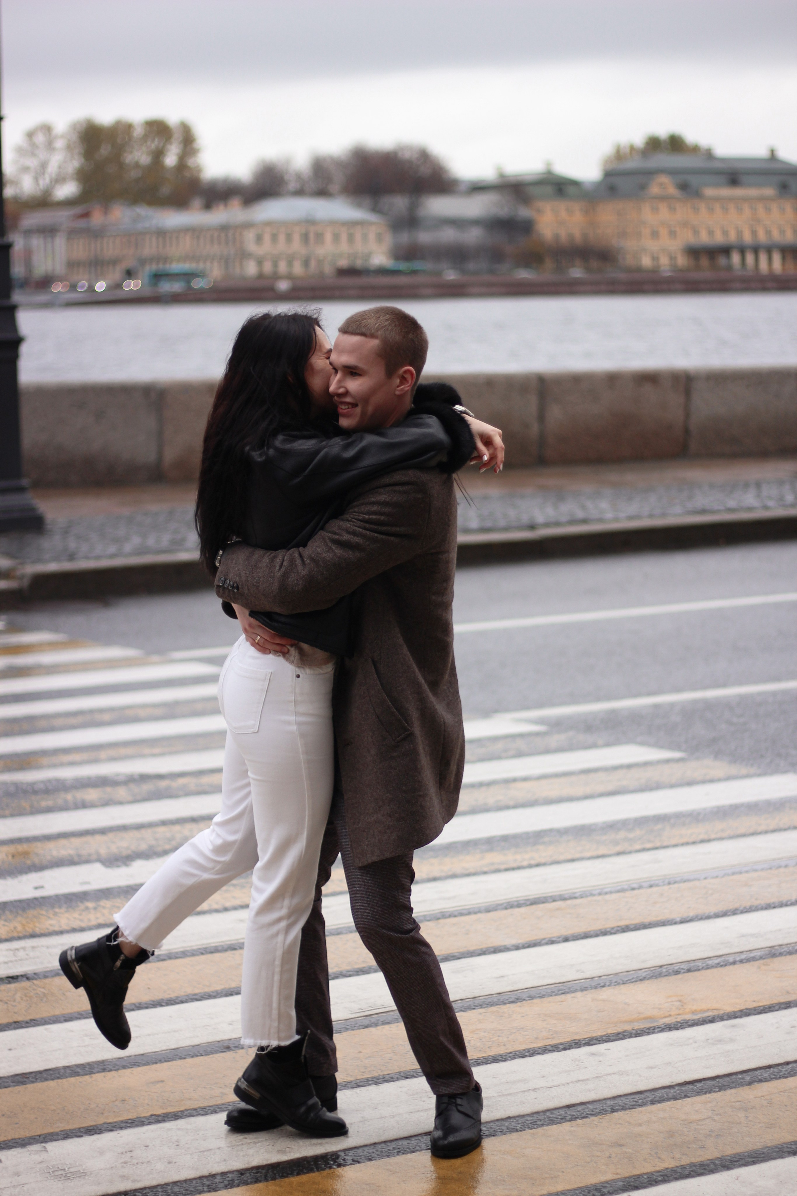 Анна и Евгений. Фотограф в Санкт-Петербурге Смирнова Диана