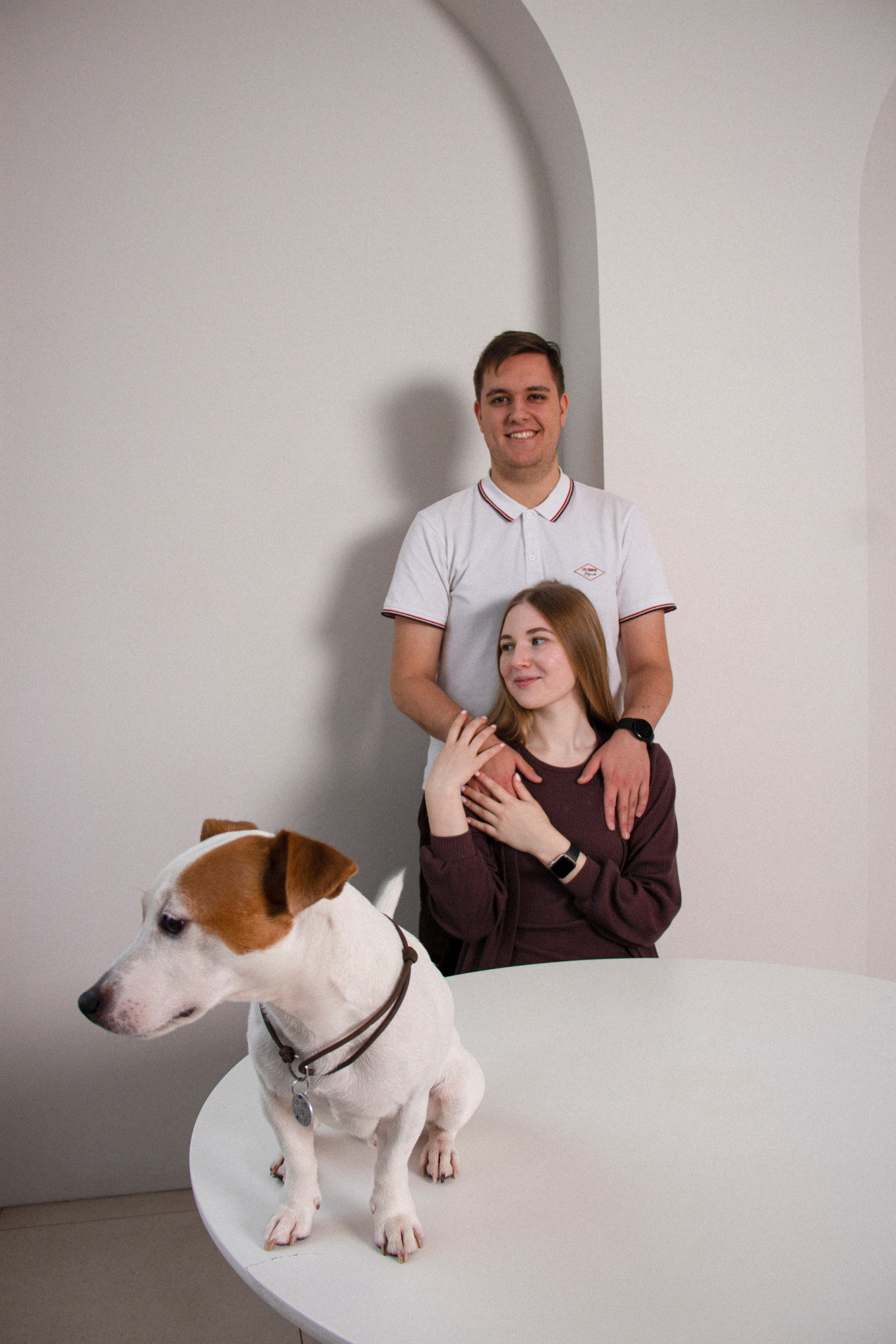 Валерия и Алексей. Фотограф в Санкт-Петербурге Смирнова Диана