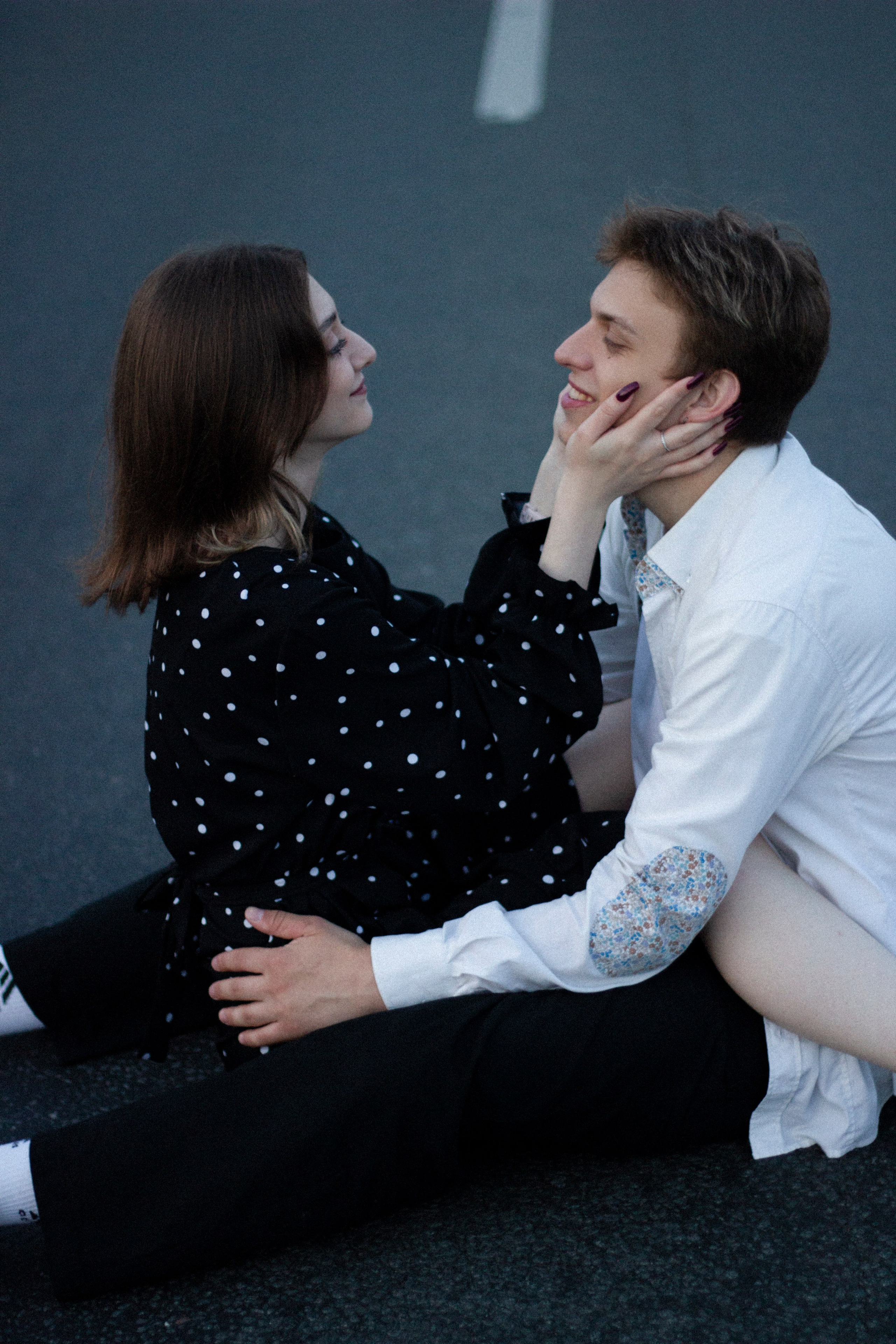 Полина и Стас. Фотограф в Санкт-Петербурге Смирнова Диана