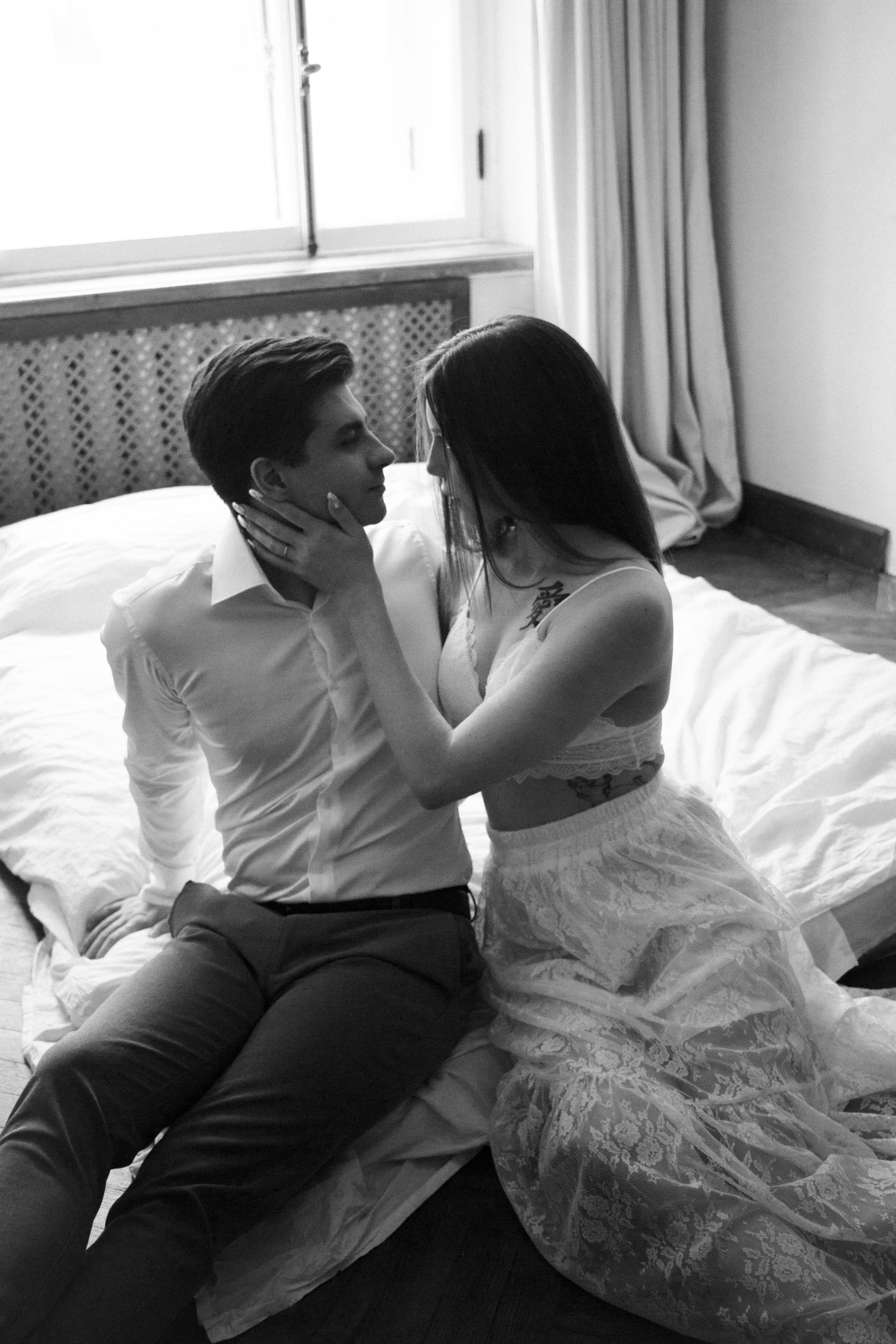 Наташа и Максим. Фотограф в Санкт-Петербурге Смирнова Диана