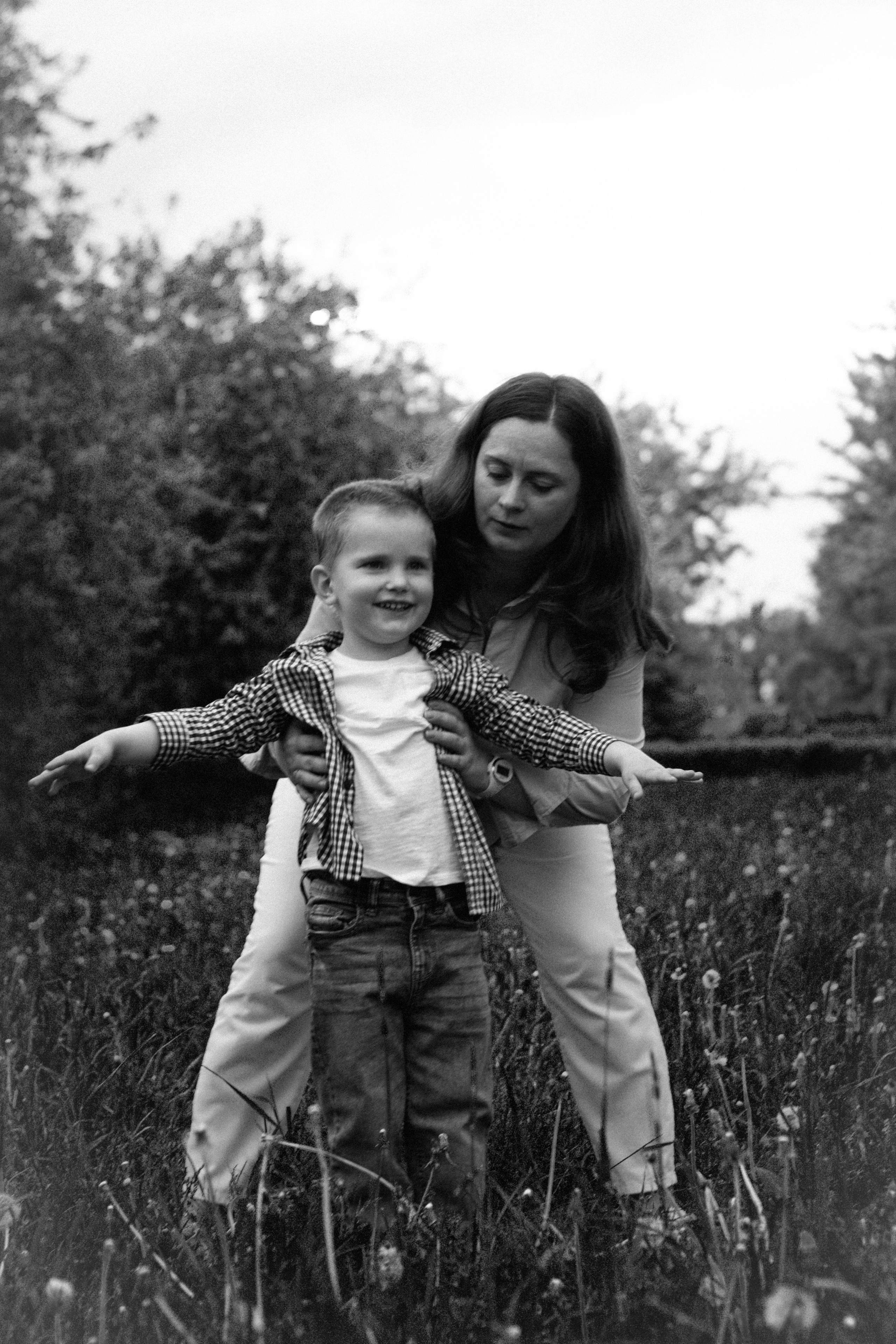 Катя, Кирилл, Тёма и Аня. Фотограф в Санкт-Петербурге Смирнова Диана