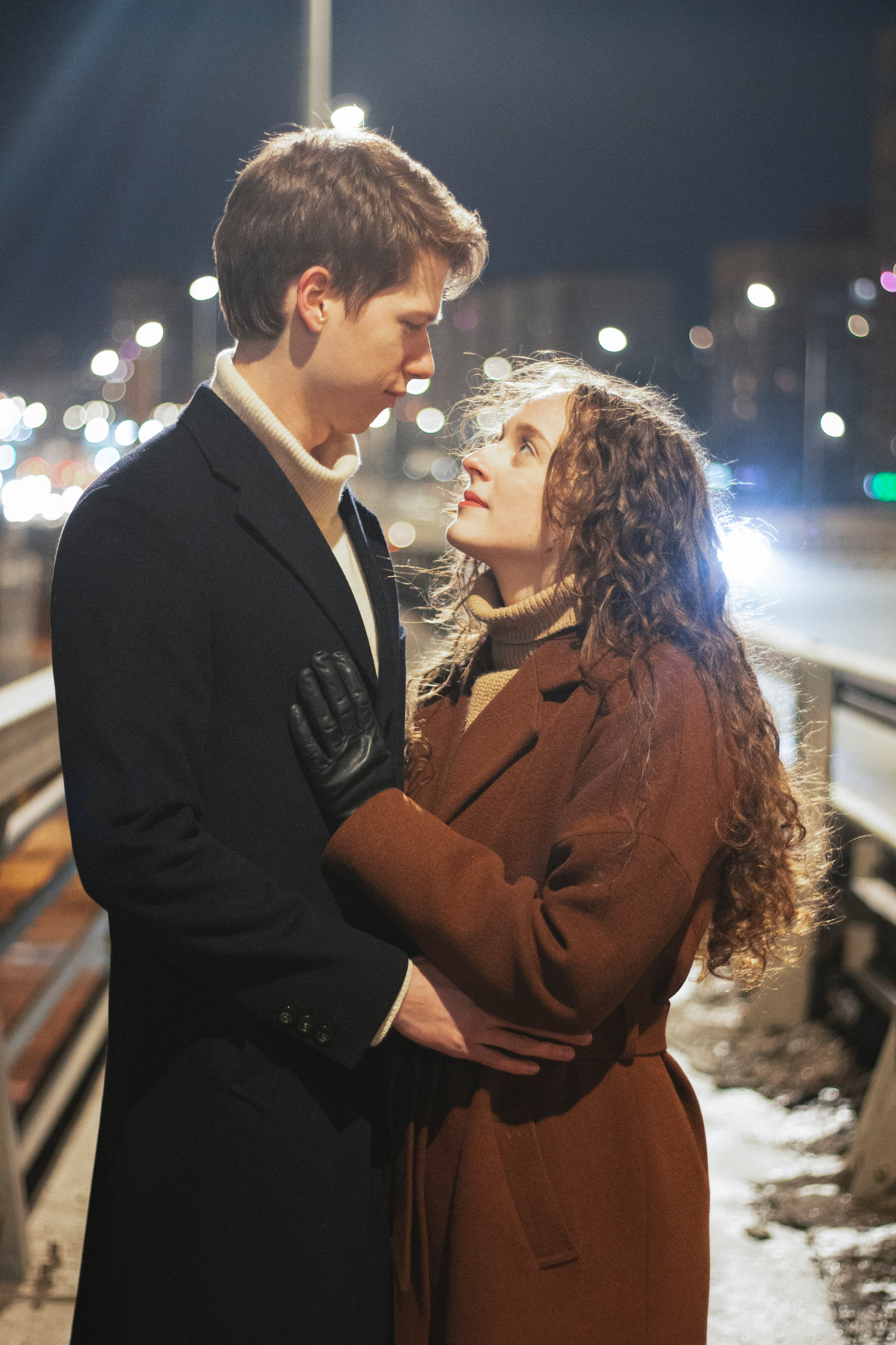 Настя и Дима. Фотограф в Санкт-Петербурге Смирнова Диана