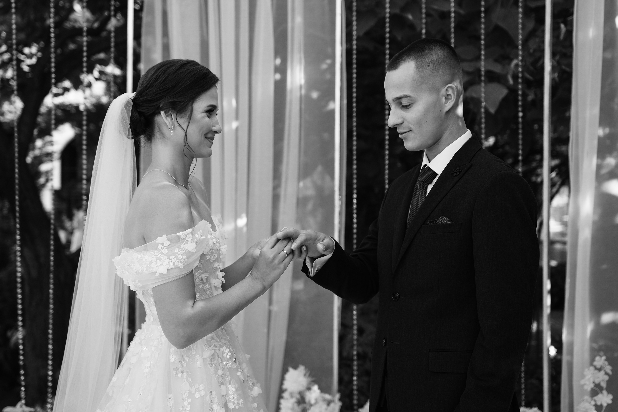 Александр и Анастасия