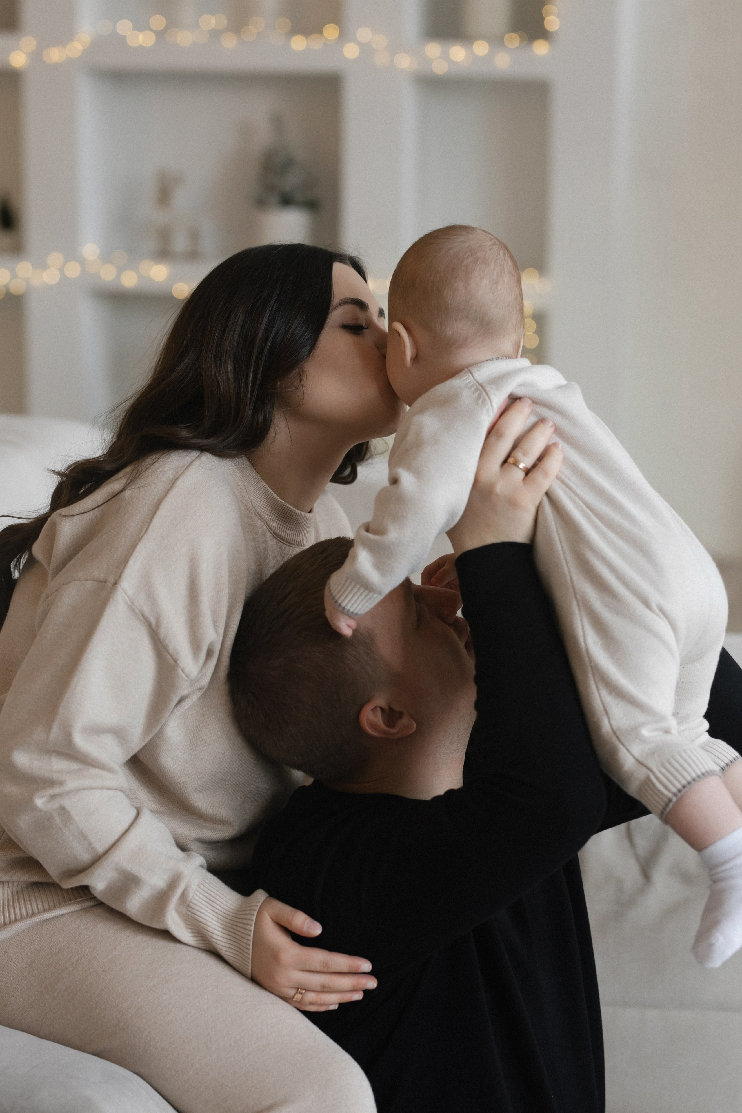 КРИСТИНА, ЕГОР И ЯРОСЛАВ ` 25. Maria Startseva Photo