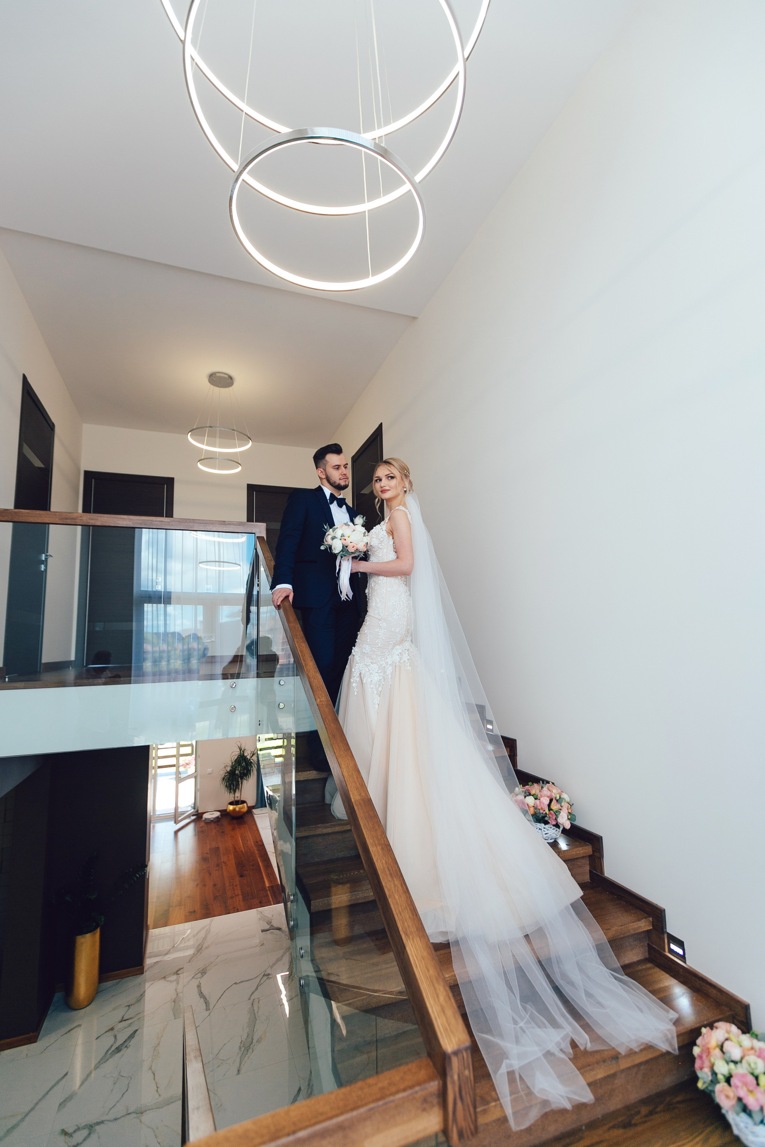 Артур и Анжелика. Фотограф Георгий Нигматулин