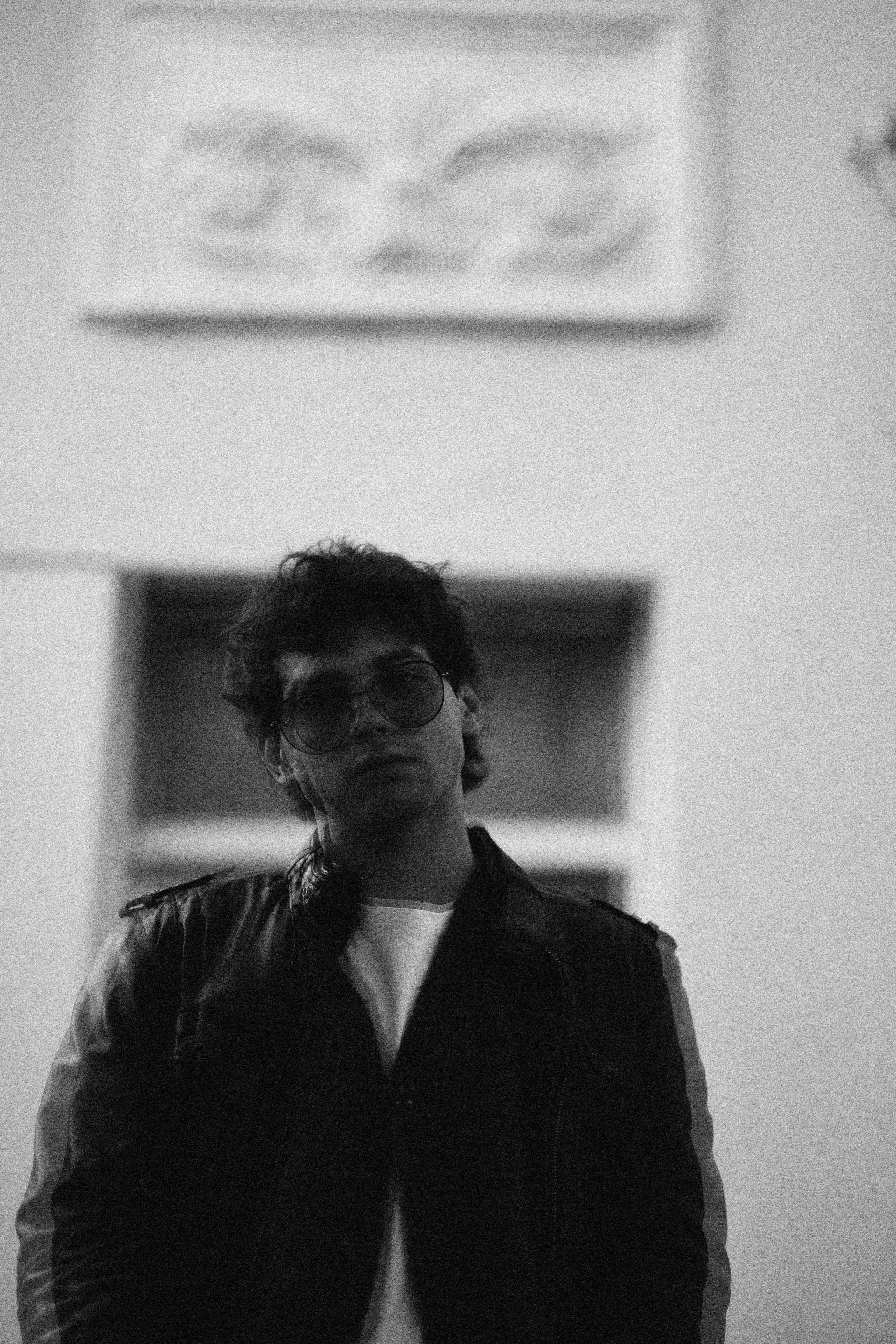 ПОРТФОЛИО. Gerasko Aleks — Портрет, кричащий тишиной