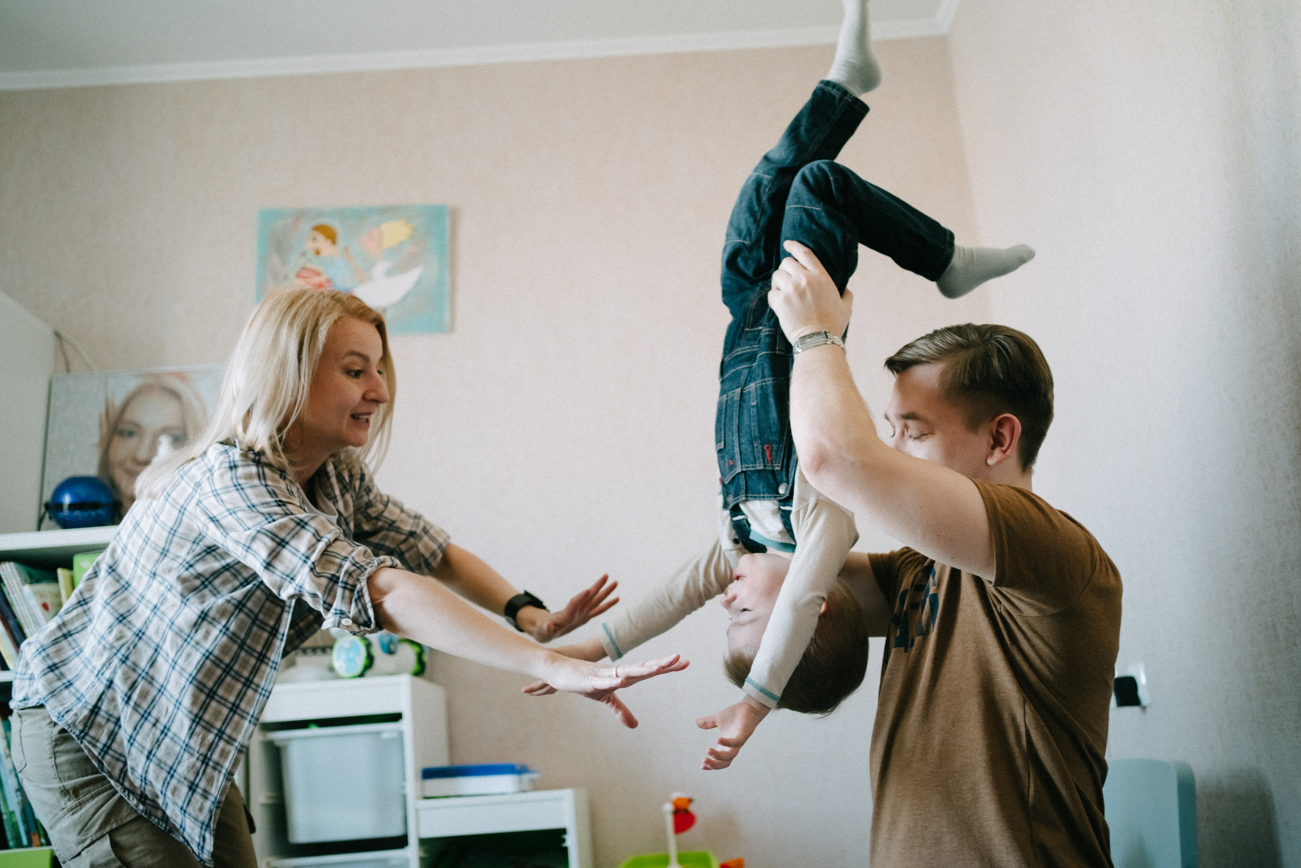 Family Story. Римма Топчиян фотограф