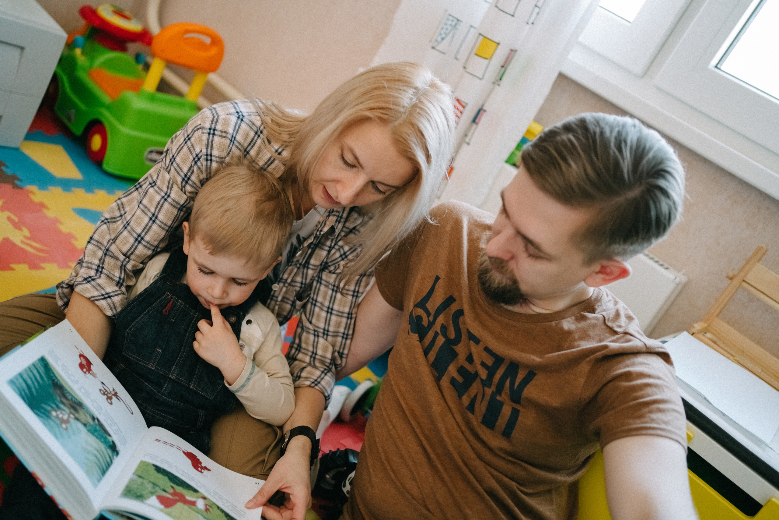 Family Story. Римма Топчиян фотограф