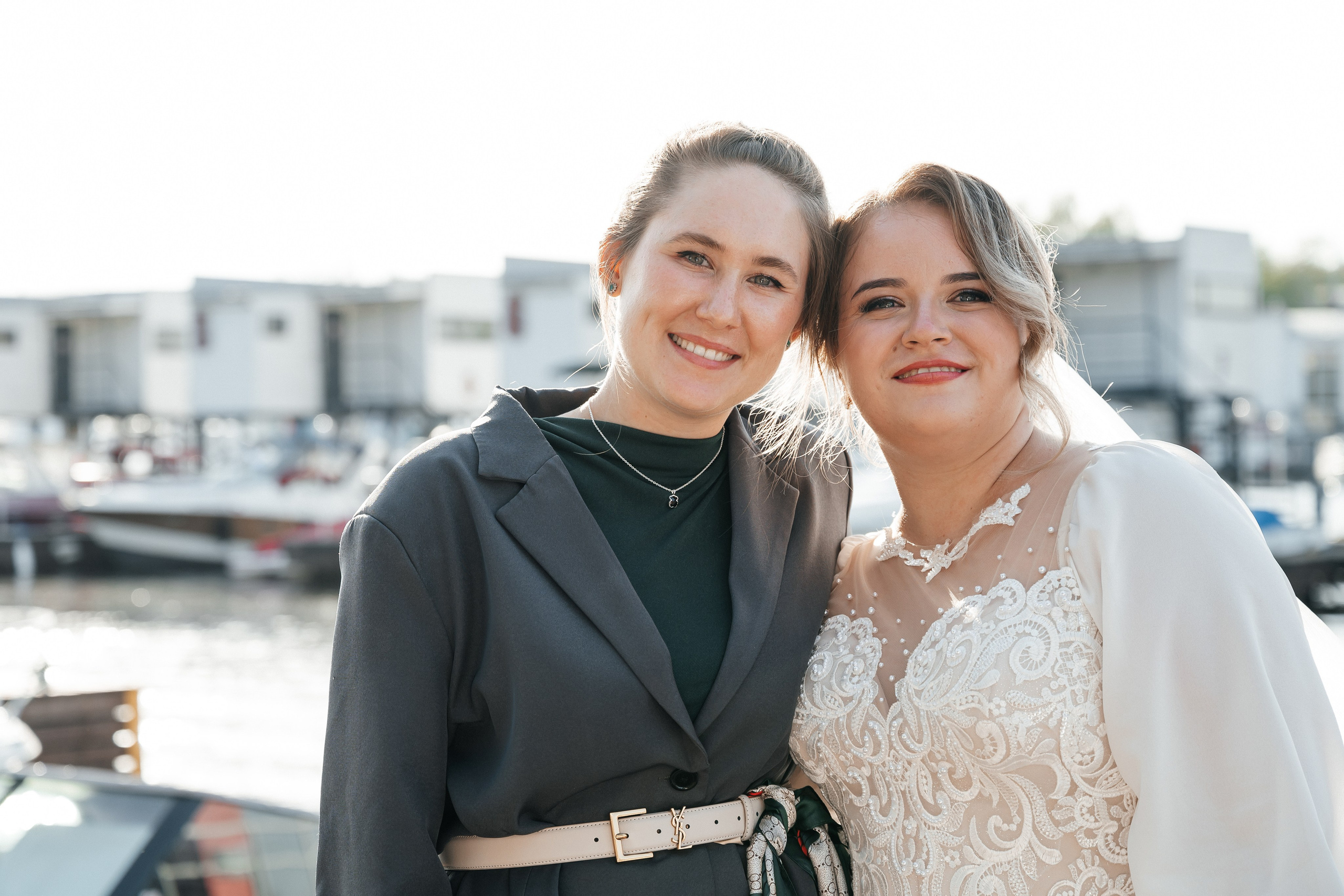 Марина и Александр