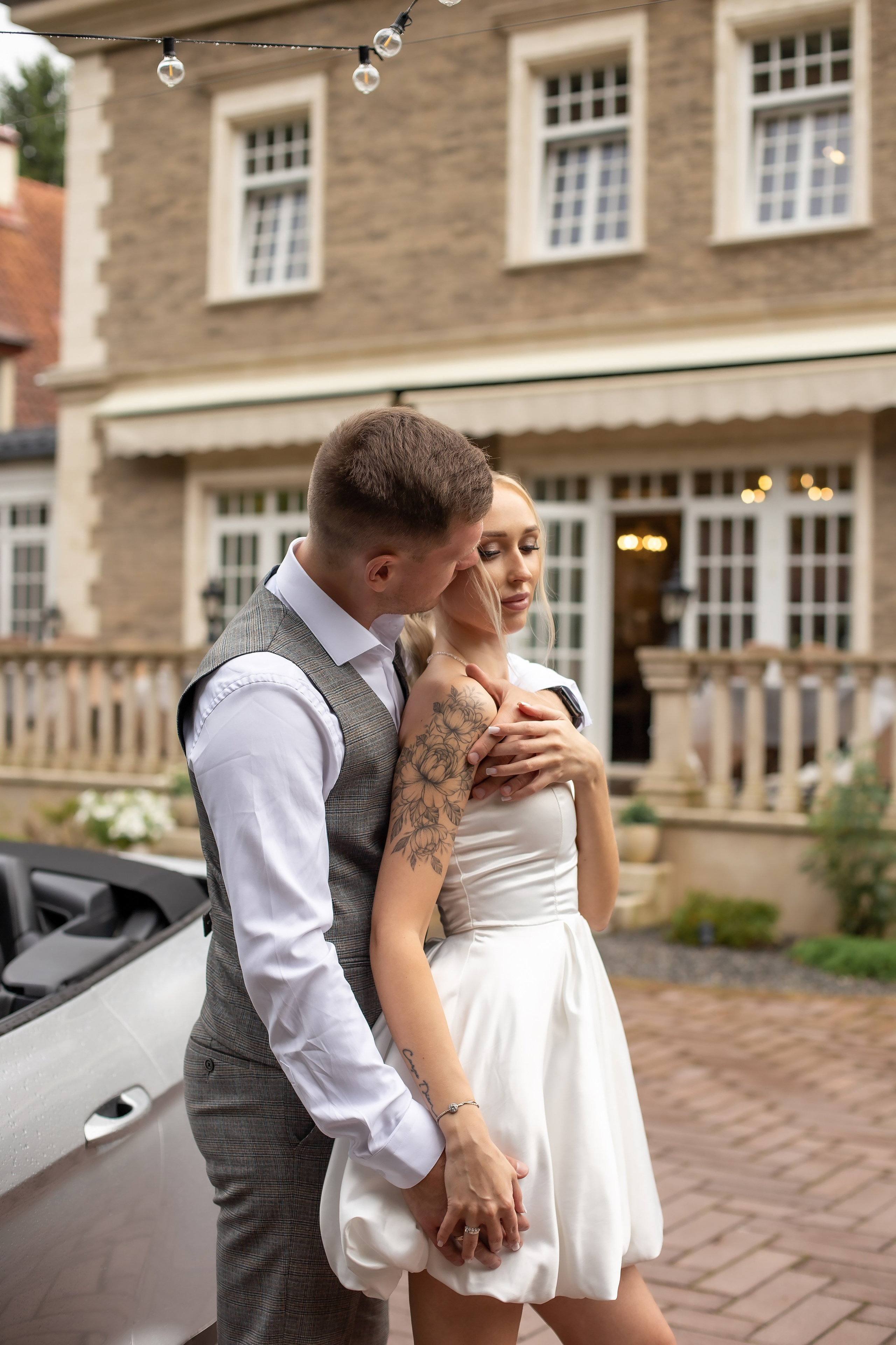 Кристина и Максим. Вилла Тоскана. Фотограф в Калининграде Решетникова Алина