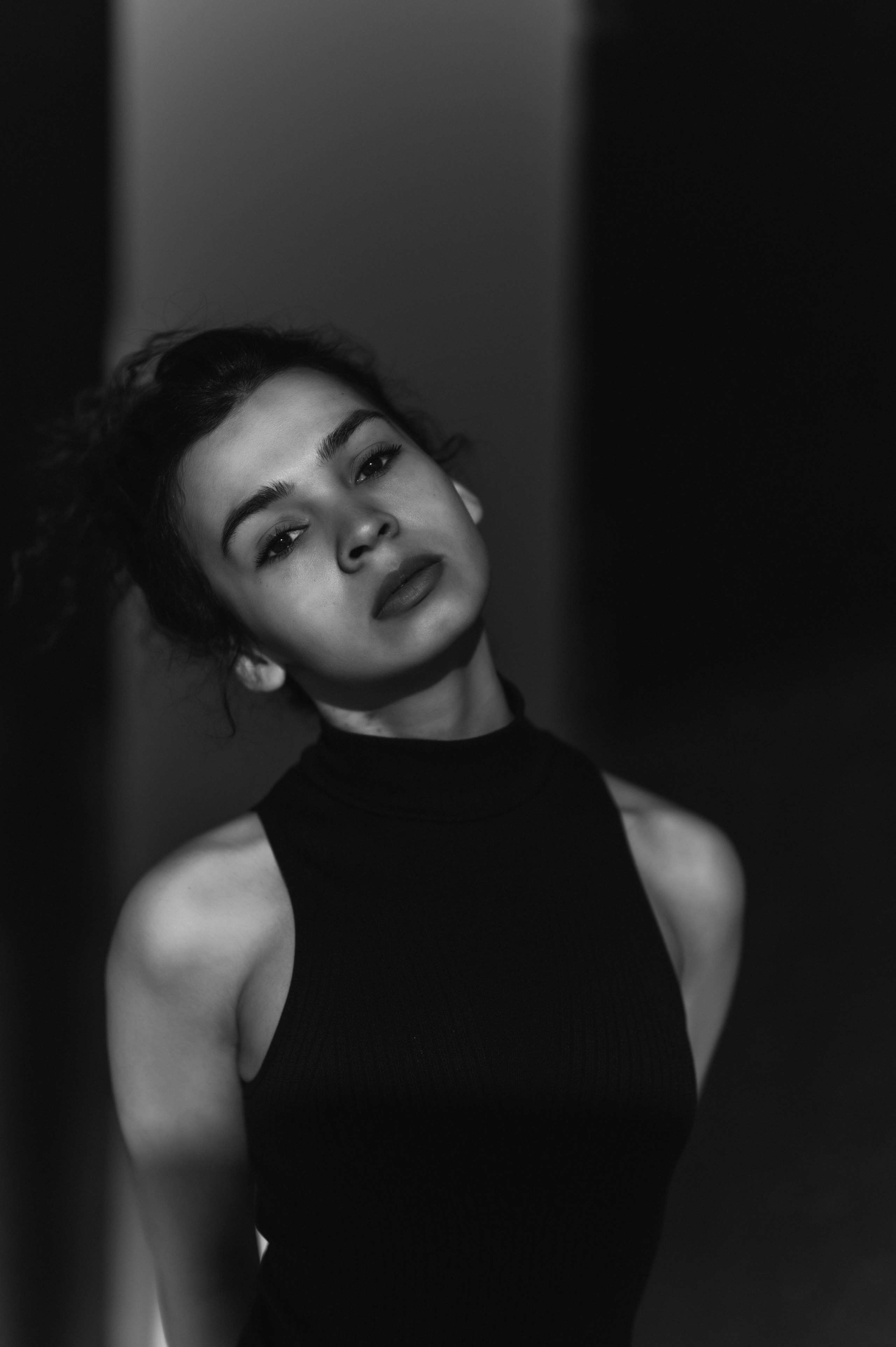 Циклорама. Коммерческий фотограф в Алматы