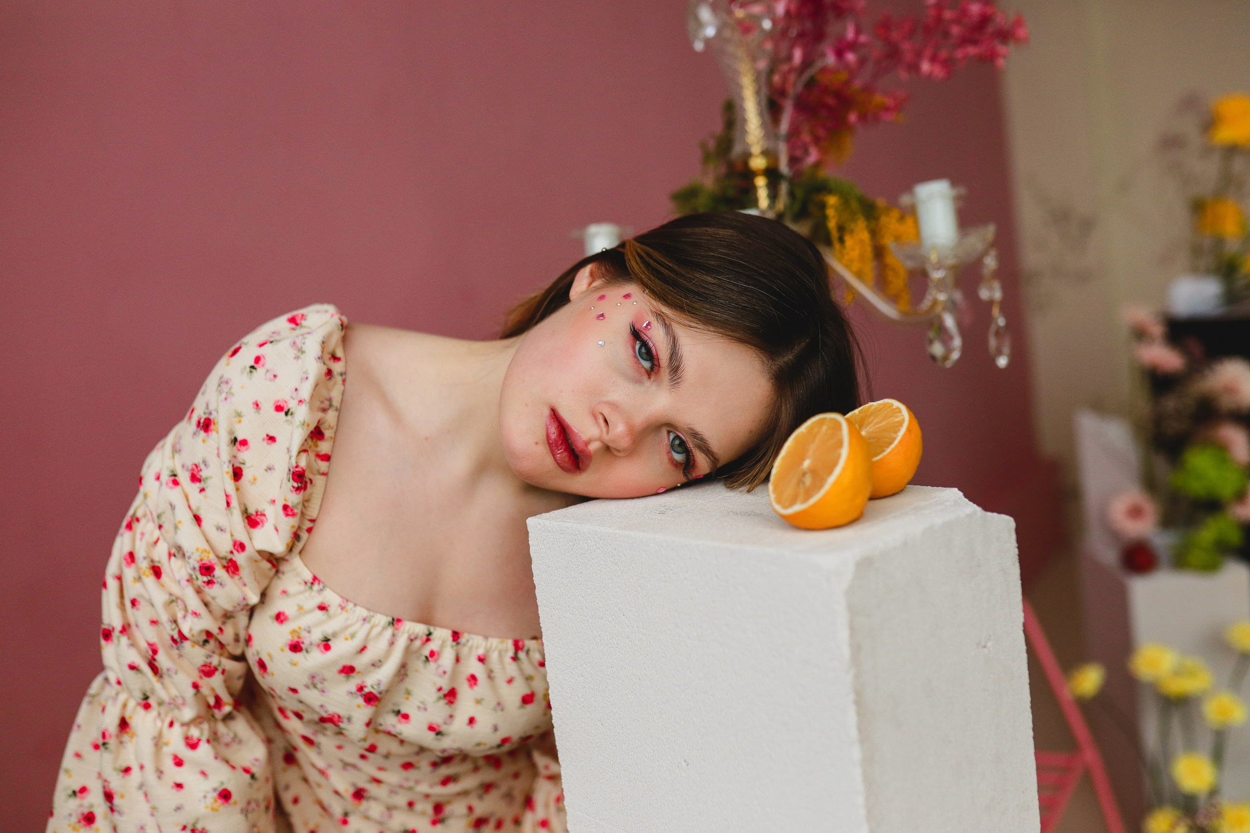 Цветочная весна