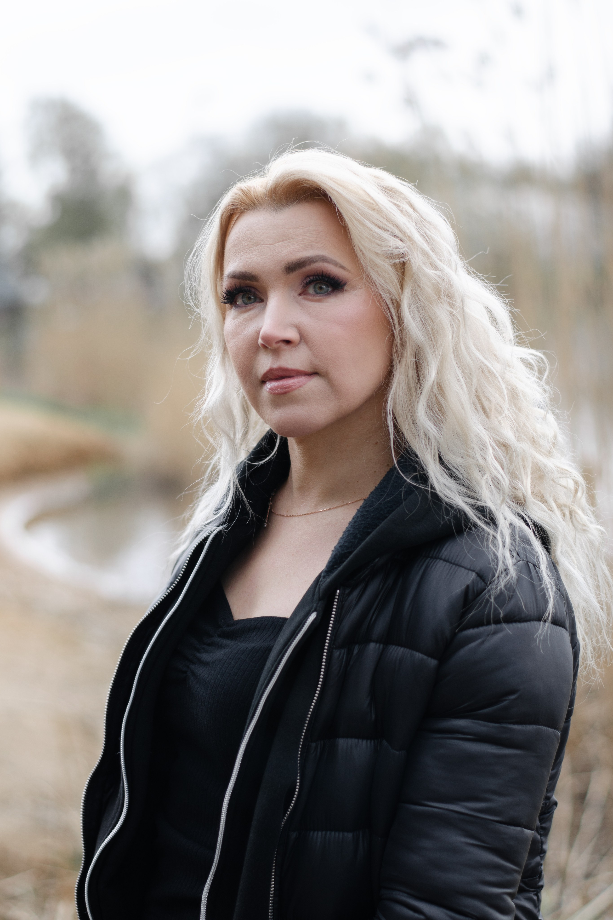 Фотопрогулка для Е. Портретный и репортажный фотограф в Санкт-Петербурге Варвара Жукова