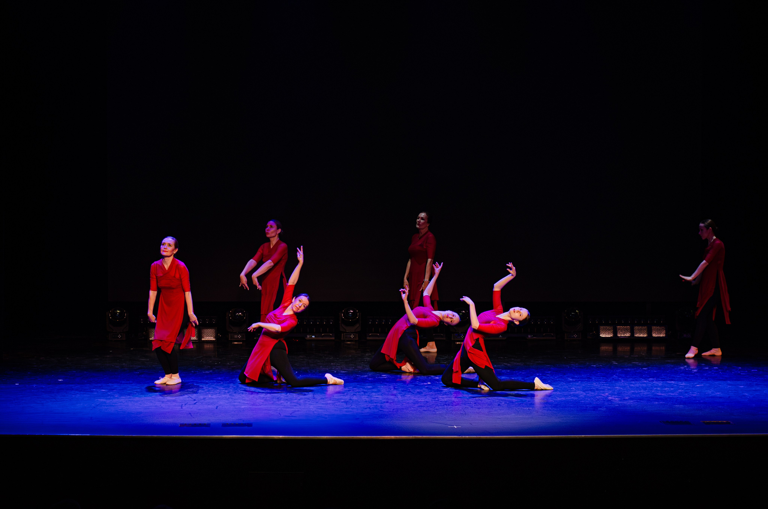 Гала-концерт Всероссийского фестиваля любительского балета Aurora PRIX — 2026. Портретный и репортажный фотограф в Санкт-Петербурге Варвара Жукова